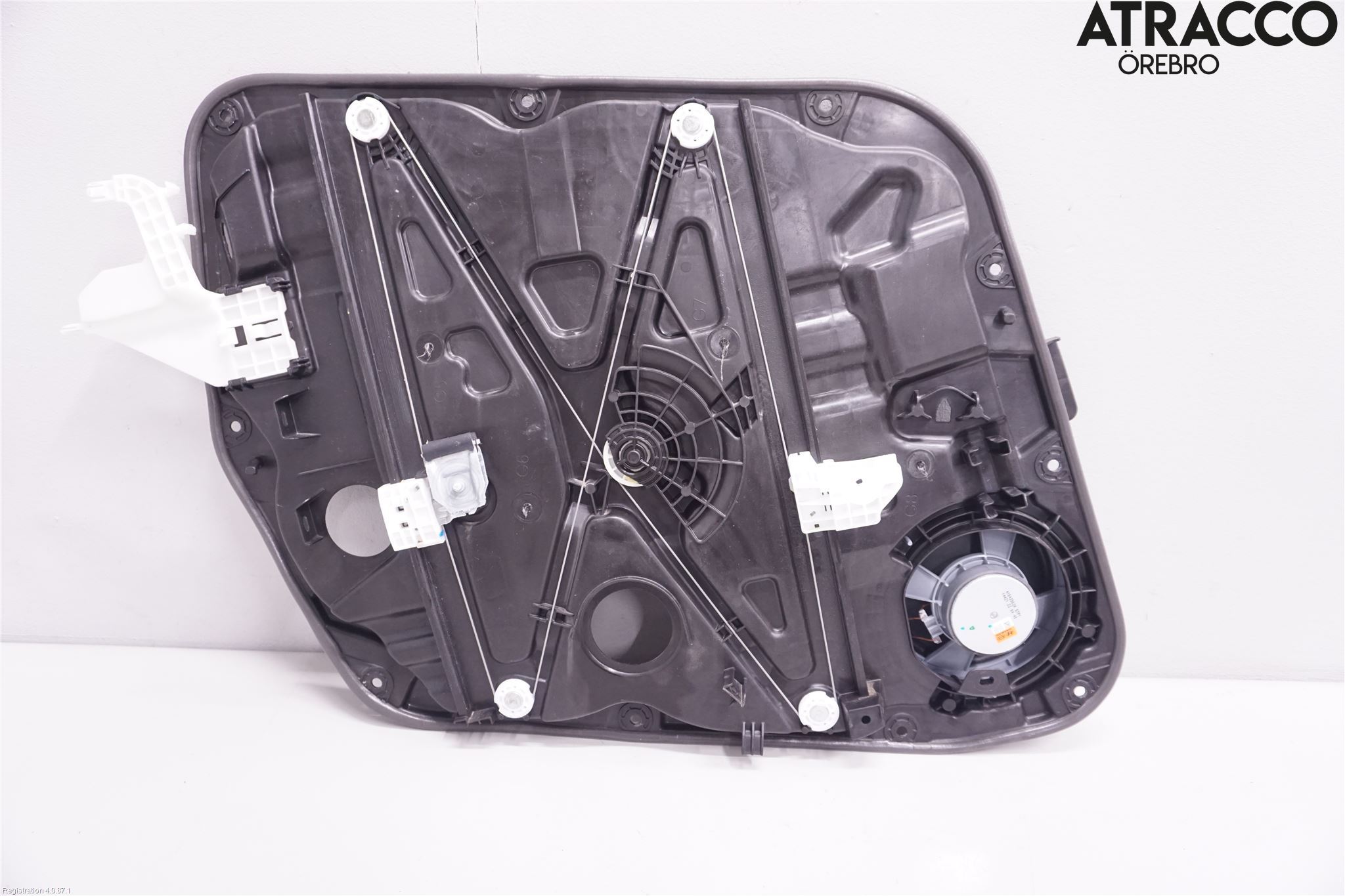 Kia SOUL 09- Fönsterhissmekanism