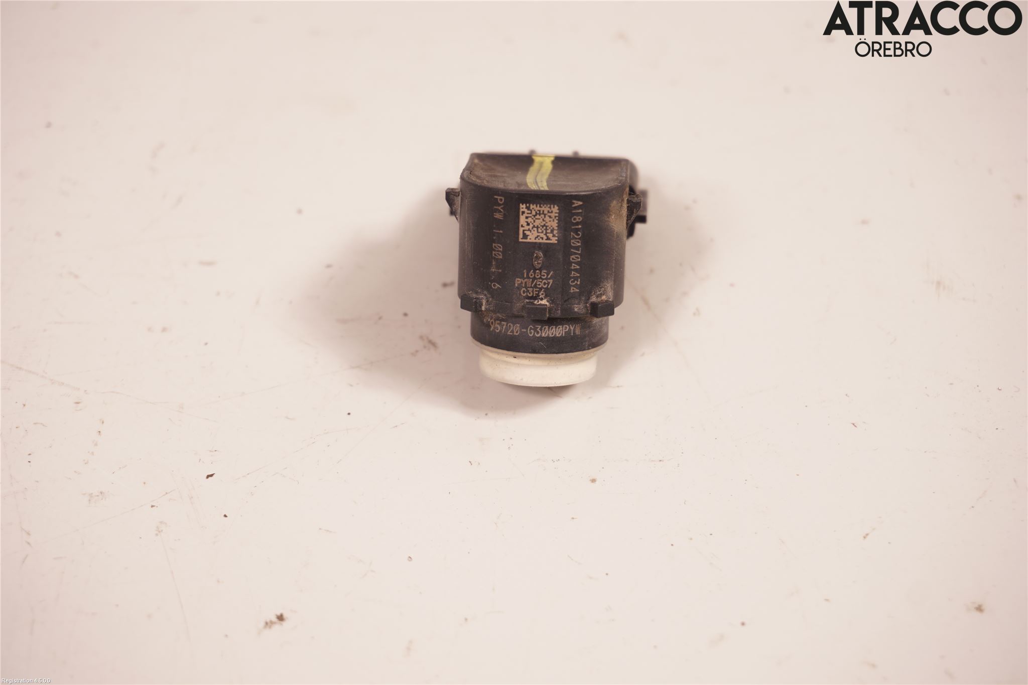 Hyundai i30 PD 17- Parkeringshjälp Backsensor