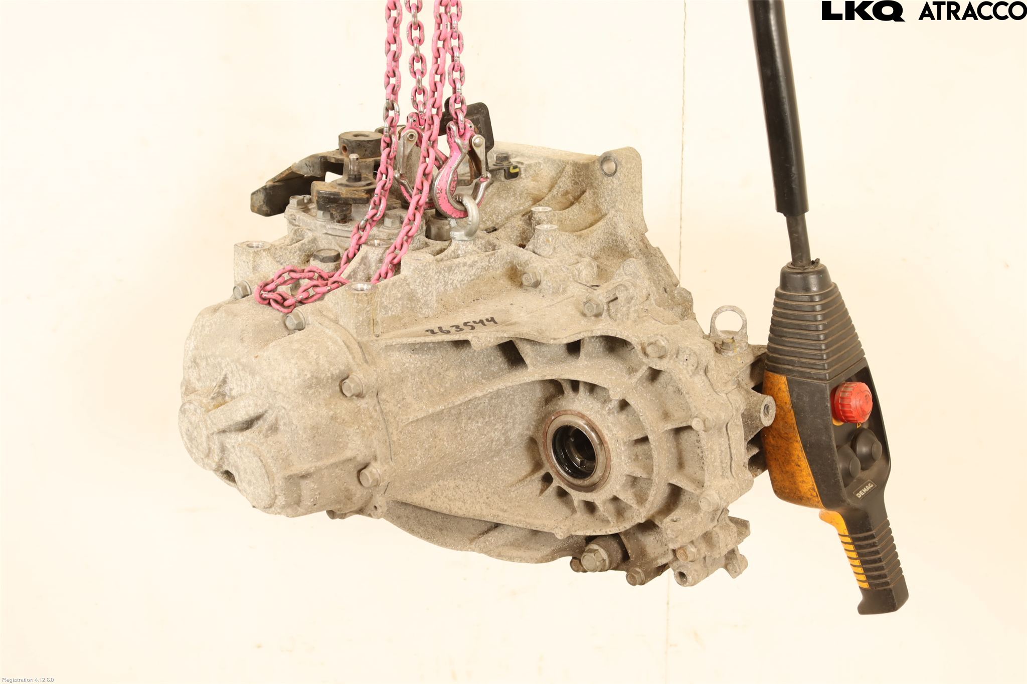 Kia CEED 12-18 Växellåda Man 6 Vxl