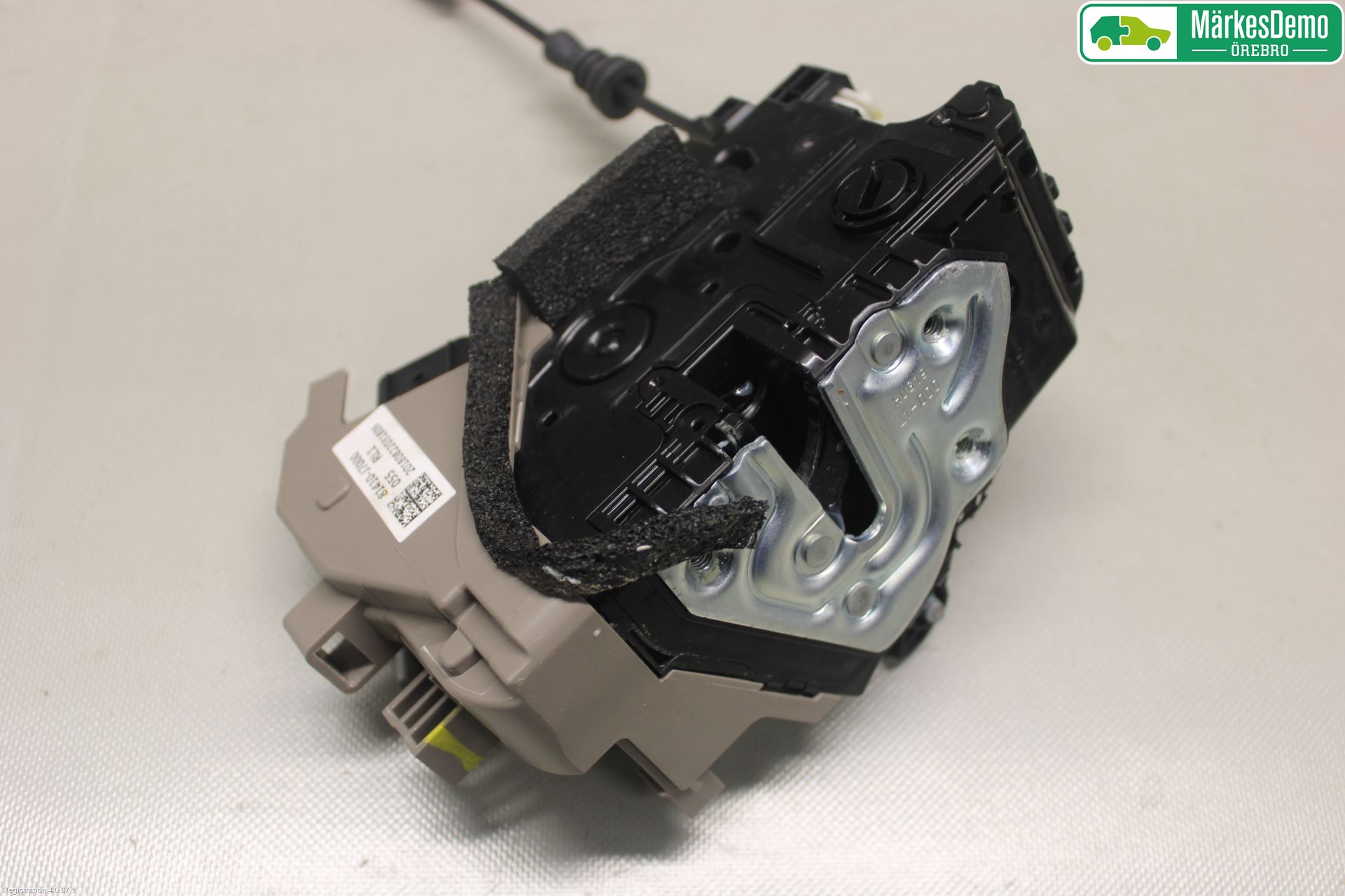 Kia CEED/CEED SW 19- Låskista-Dörrlås