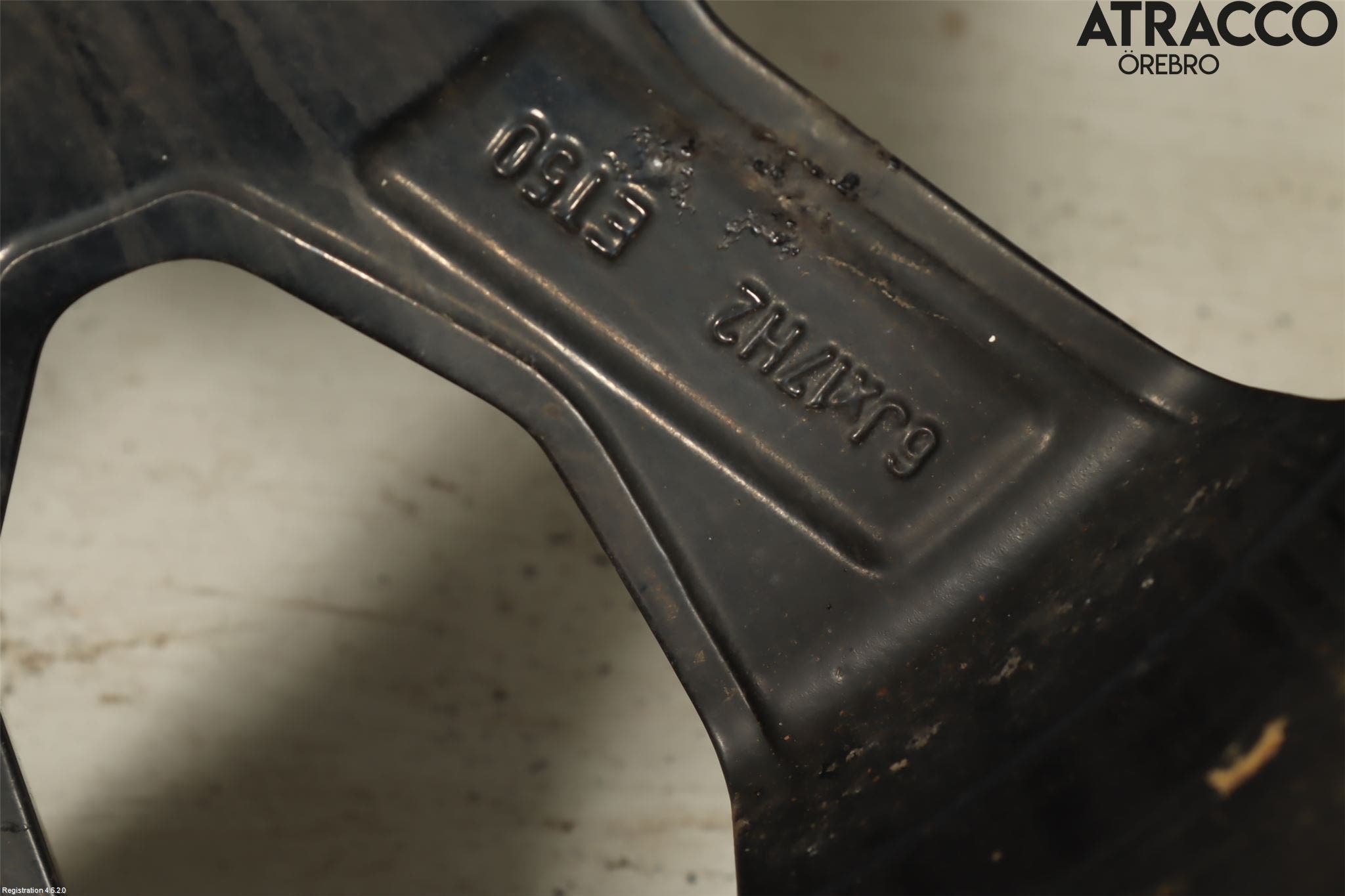 Volkswagen VW CADDY 16-20 Fälg Aluminium