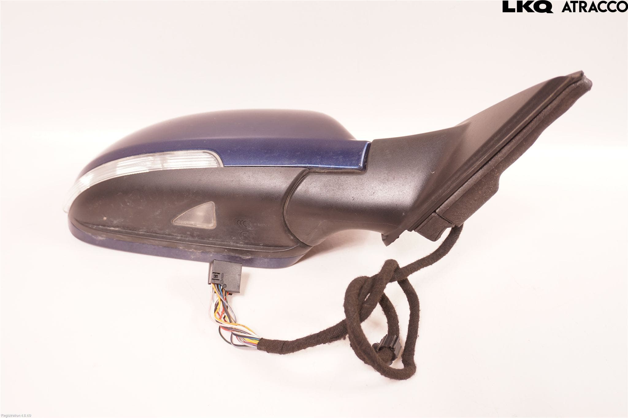 Skoda SUPERB 09-15 Spegel Yttre El Hö