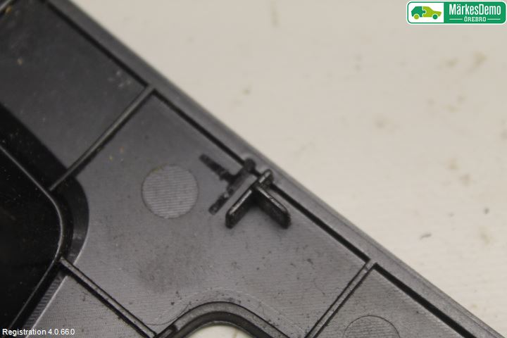 BMW X5 E70 07-13 Inredning Sarg Växelspak