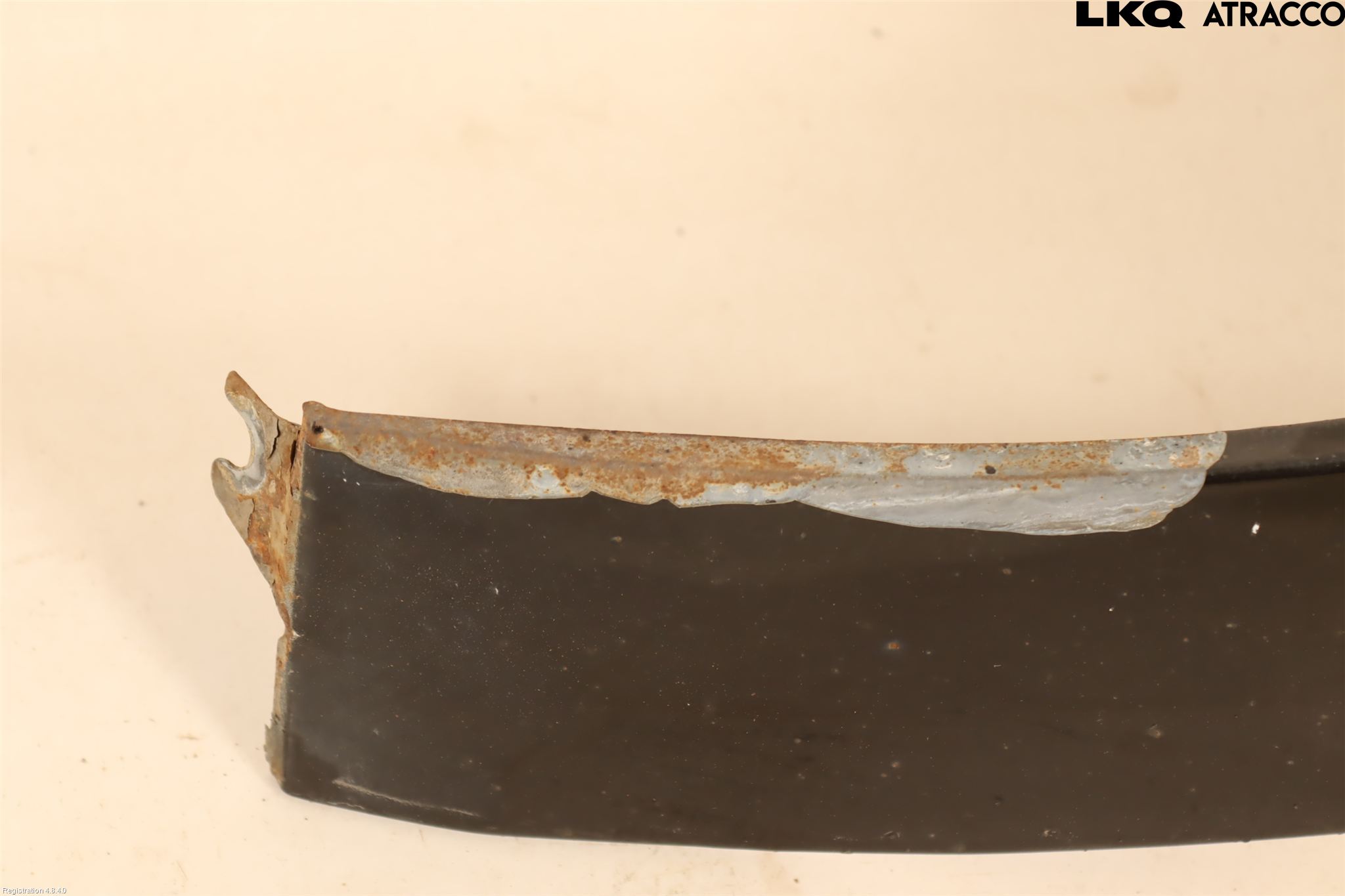 Citroen C4 II 11-18 Skärm Fram Vänster