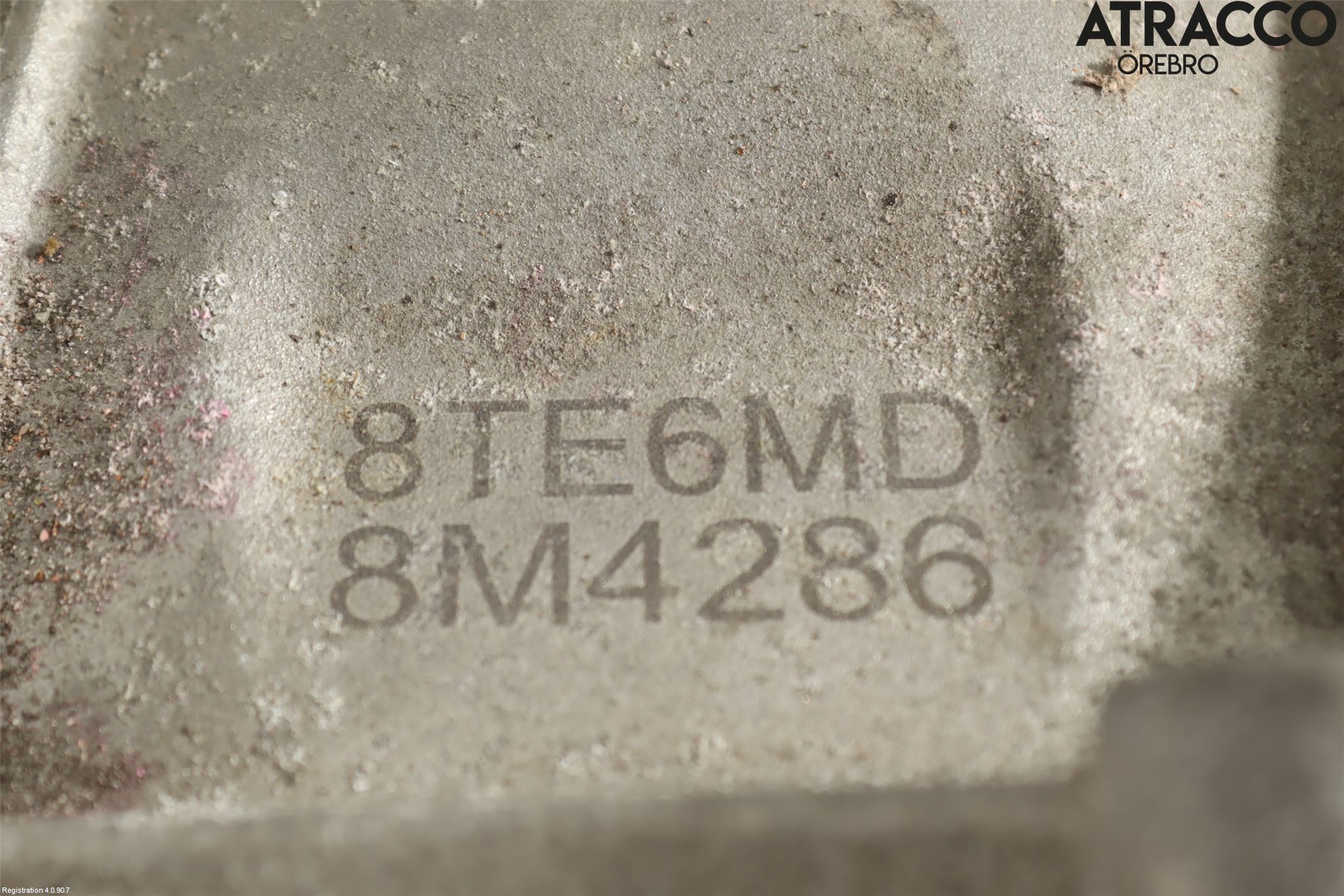 Kia PICANTO 17- Växellåda Automat