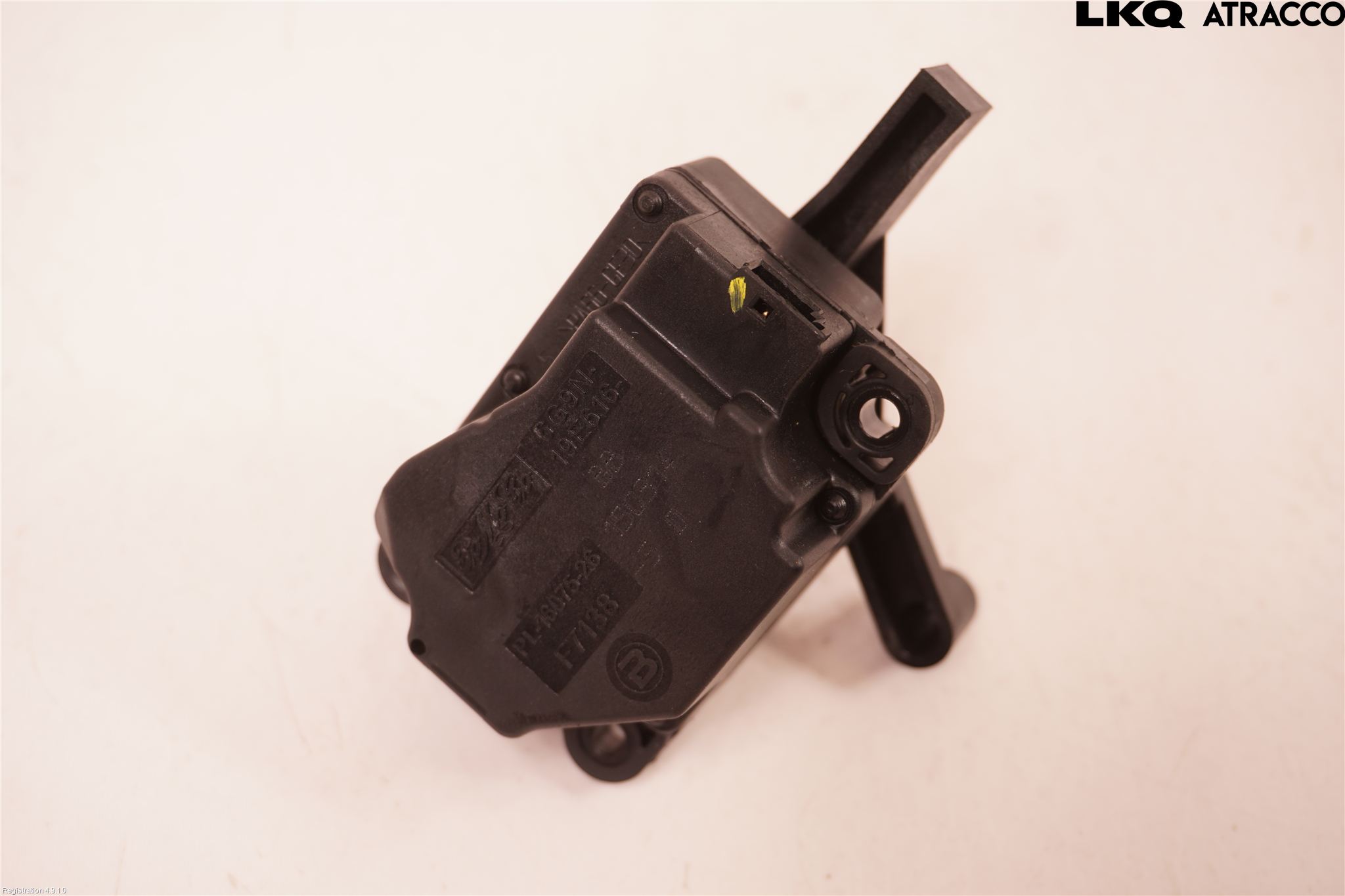 Volvo V60 14-18 Ac Reglermotor