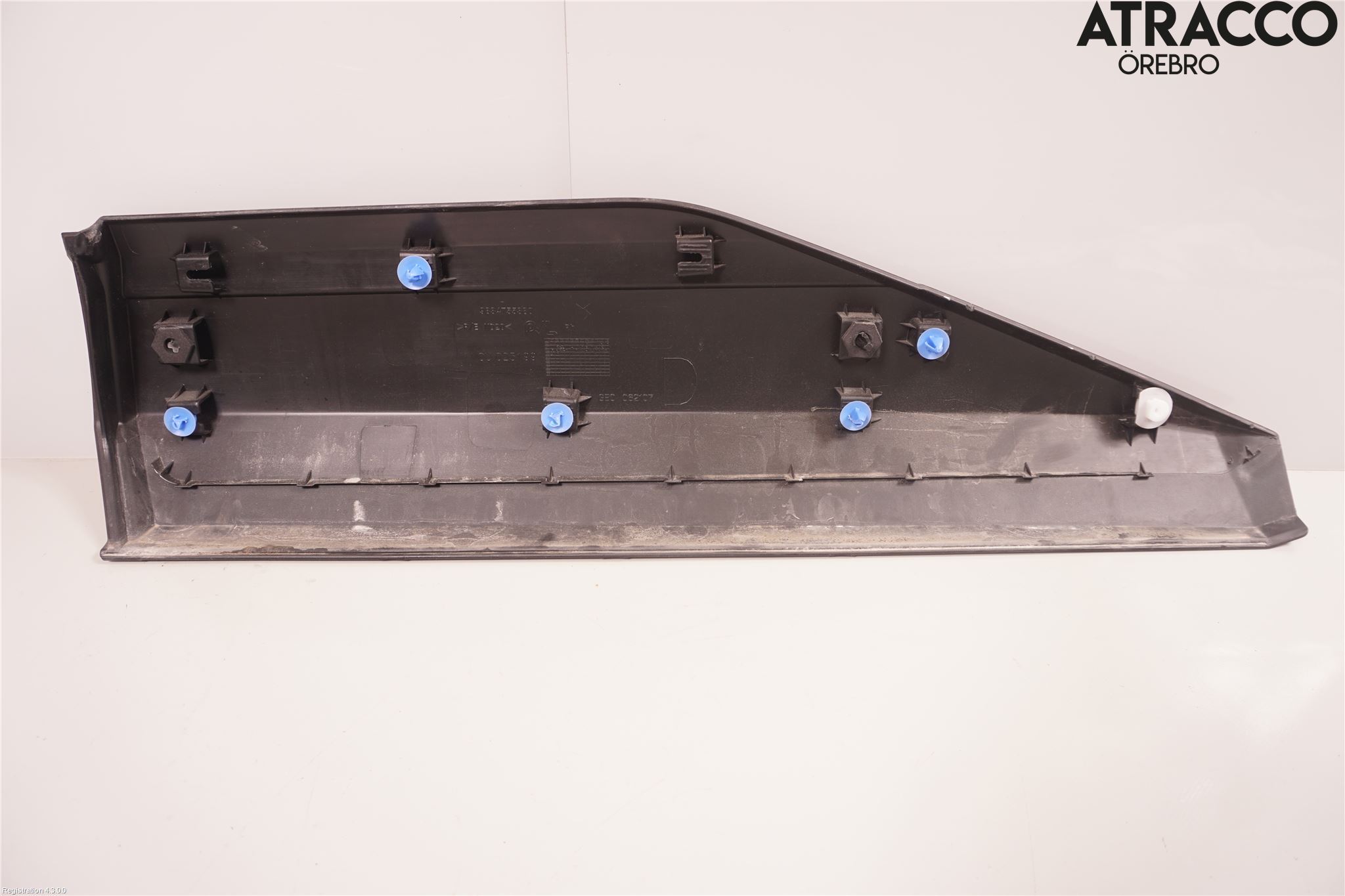 Citroen DS 4 / DS 4 E-TENSE 22- Dörr Dekorlist Bak Hö