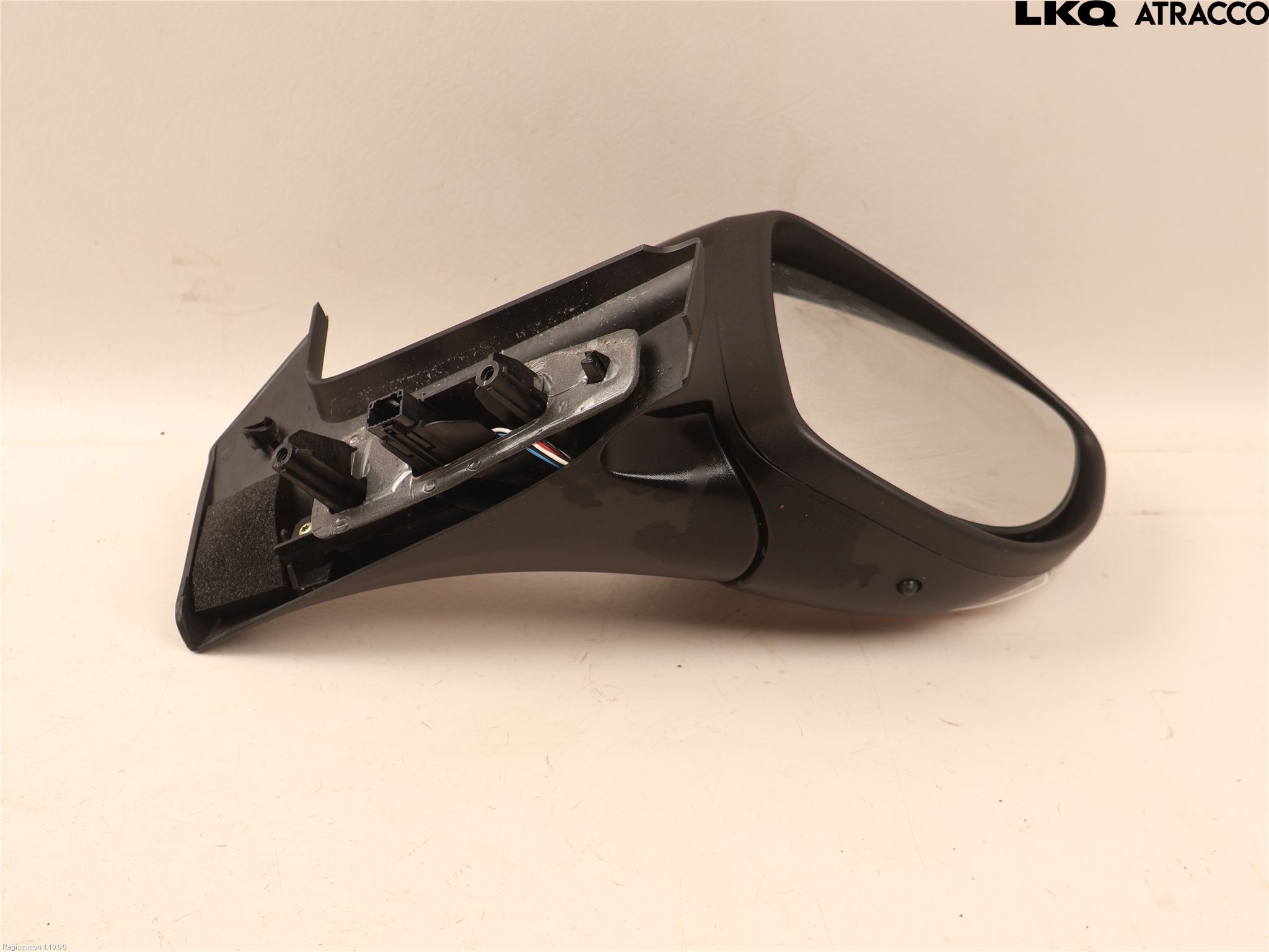 Renault ZOE/E-TECH 13- Spegel Yttre El Hö