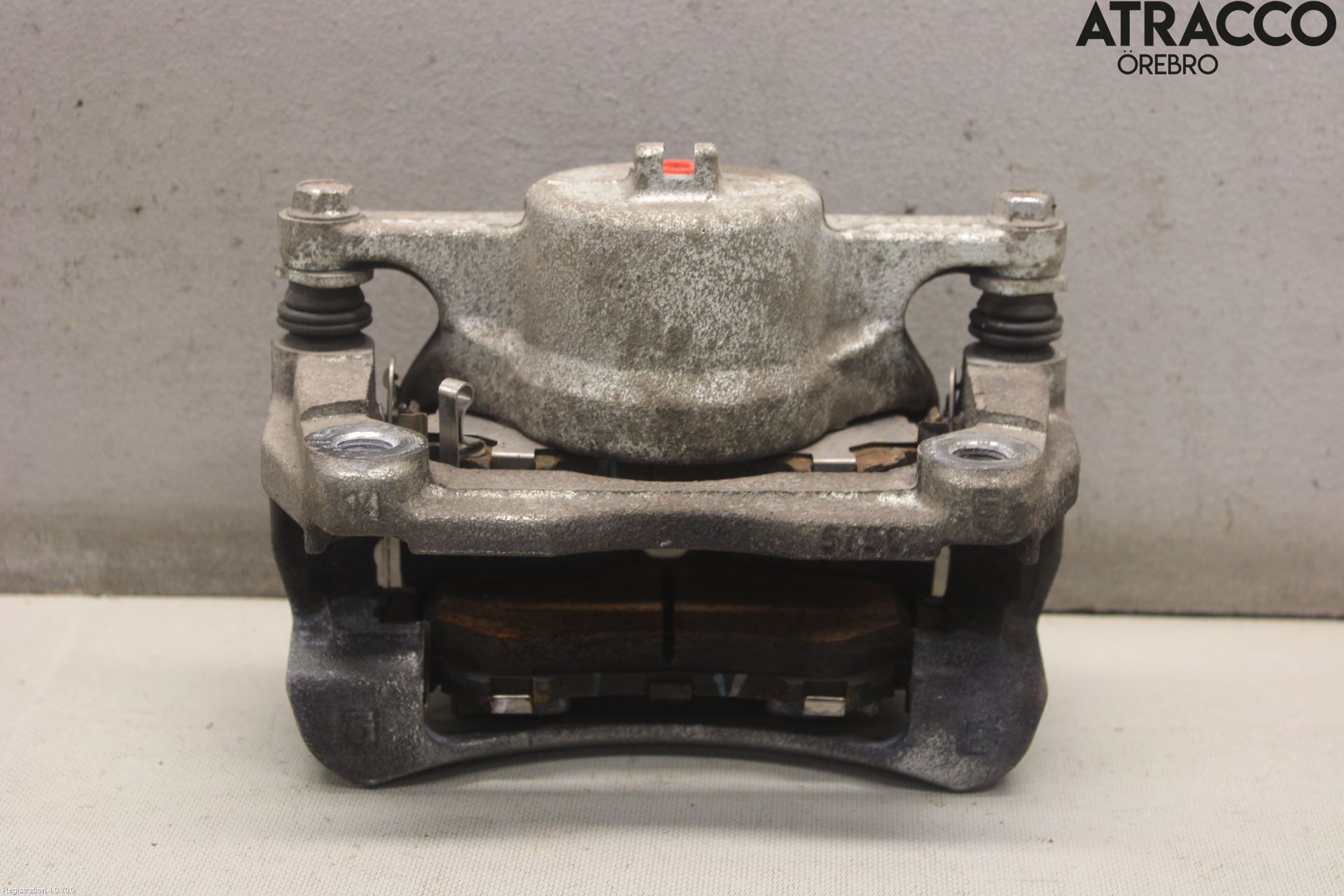 Nissan QASHQAI 17-21 Bromsok Fram Vänster
