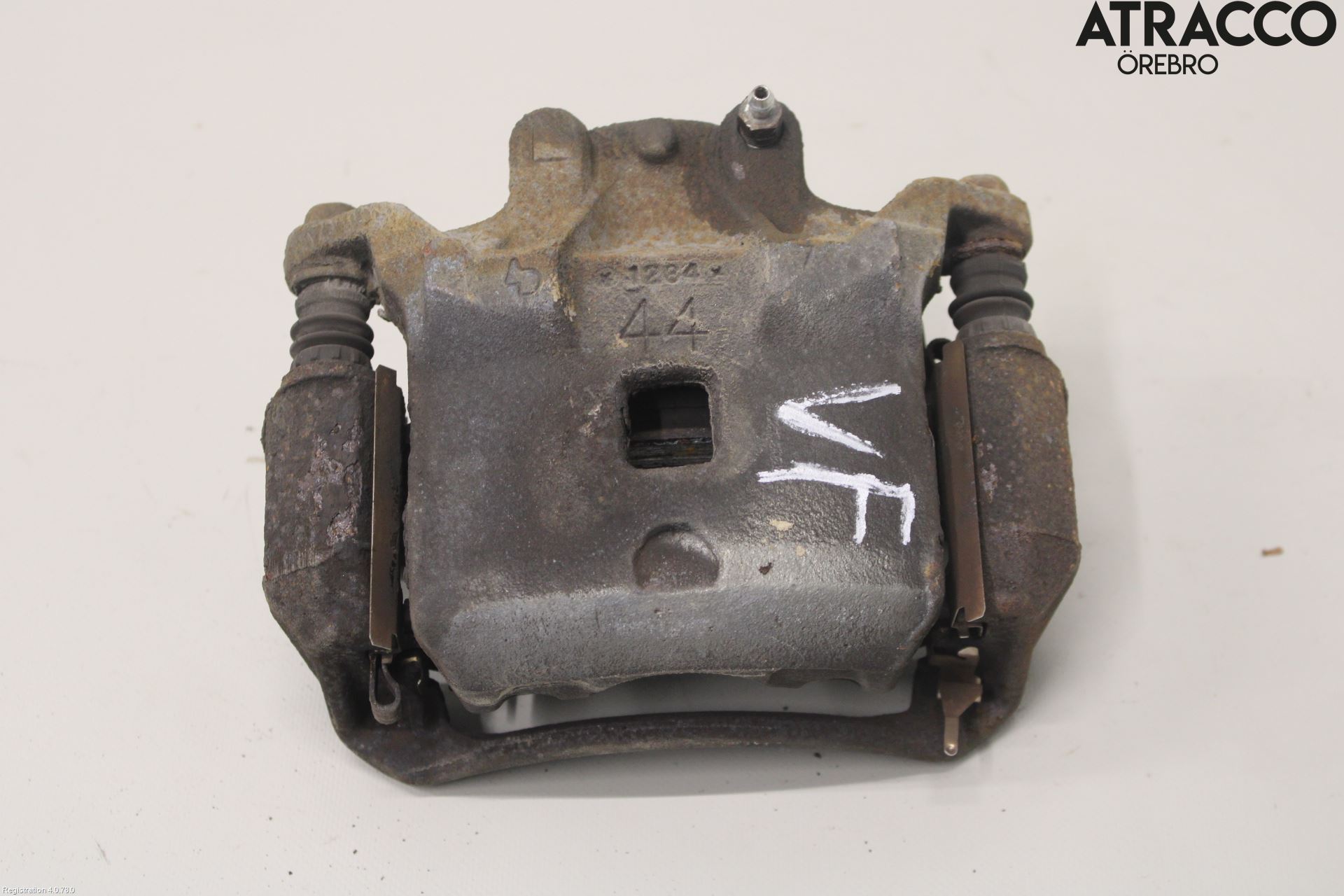 Nissan JUKE 10-14 Bromsok Fram Vänster