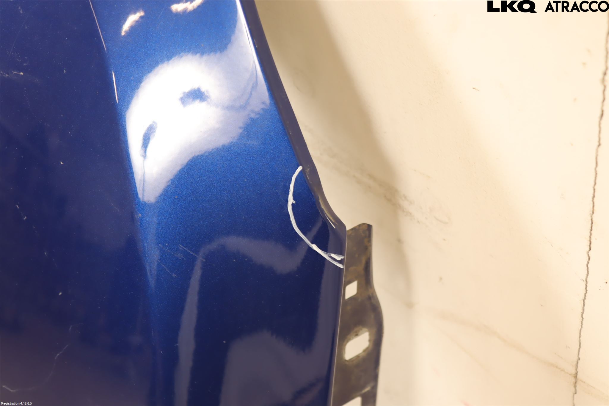 Ford FOCUS 15-18 Skärm Fram Vänster