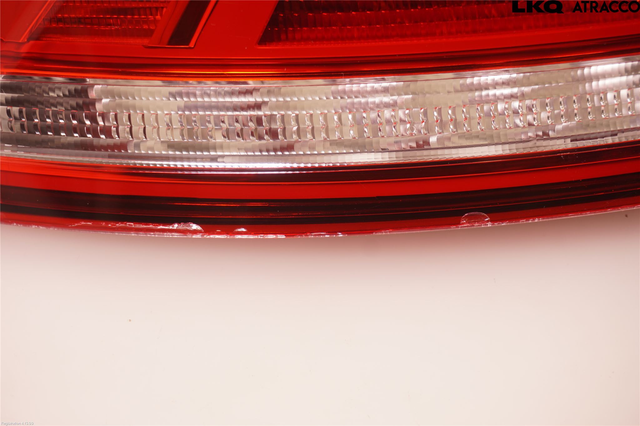 Volkswagen VW PASSAT 15-19 Bakljus Vänster