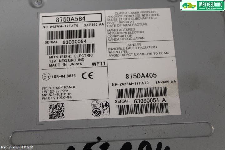 Fiat FULLBACK 16-19 Gps Navigator