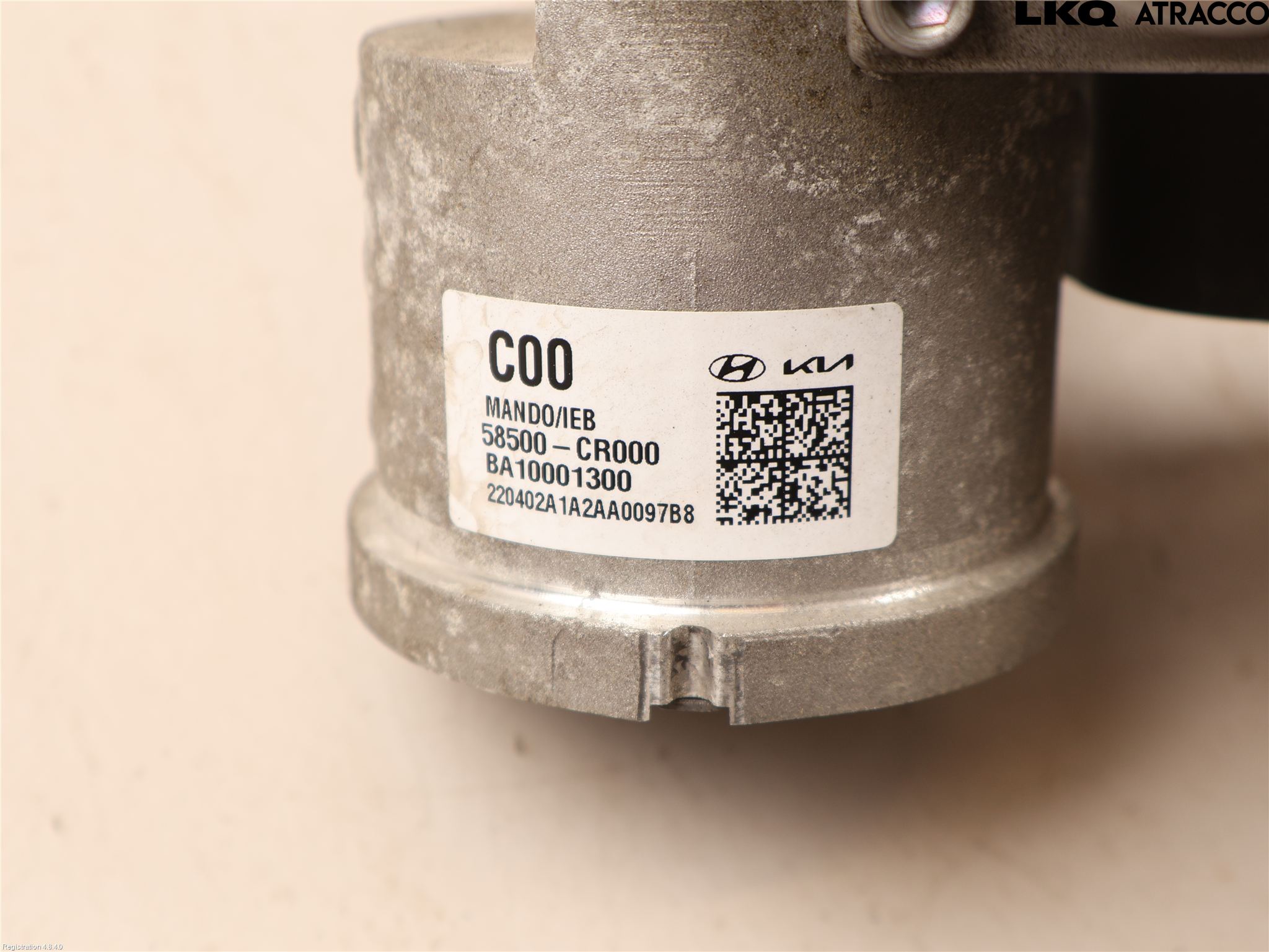 Kia XCEED 19- Abs Hydraulaggregat