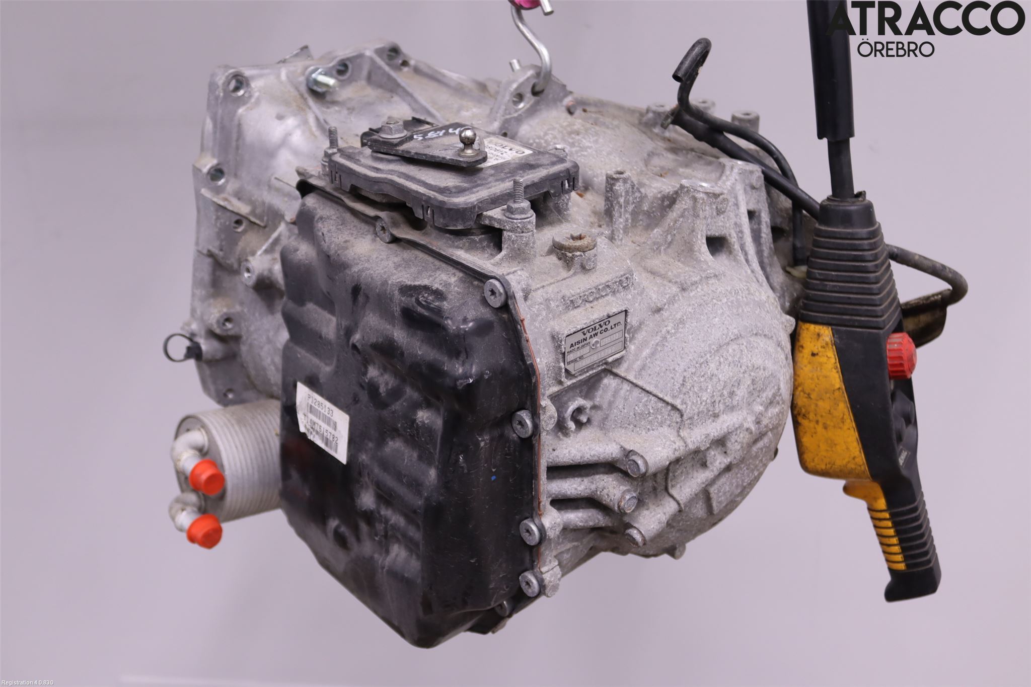 Volvo XC90/RECHARGE 16- Växellåda Automat