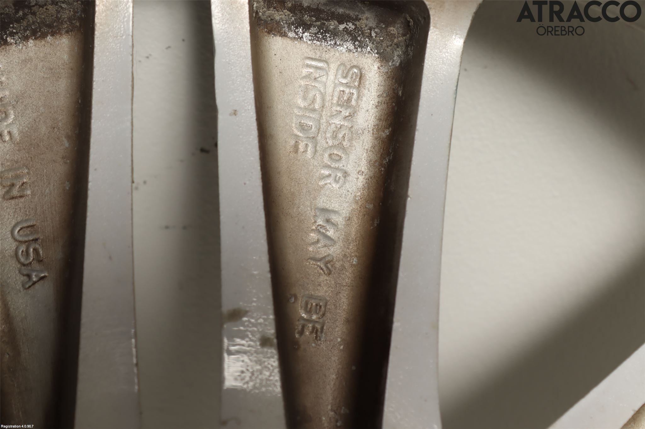 Tesla MODEL X 16- Fälg Aluminium