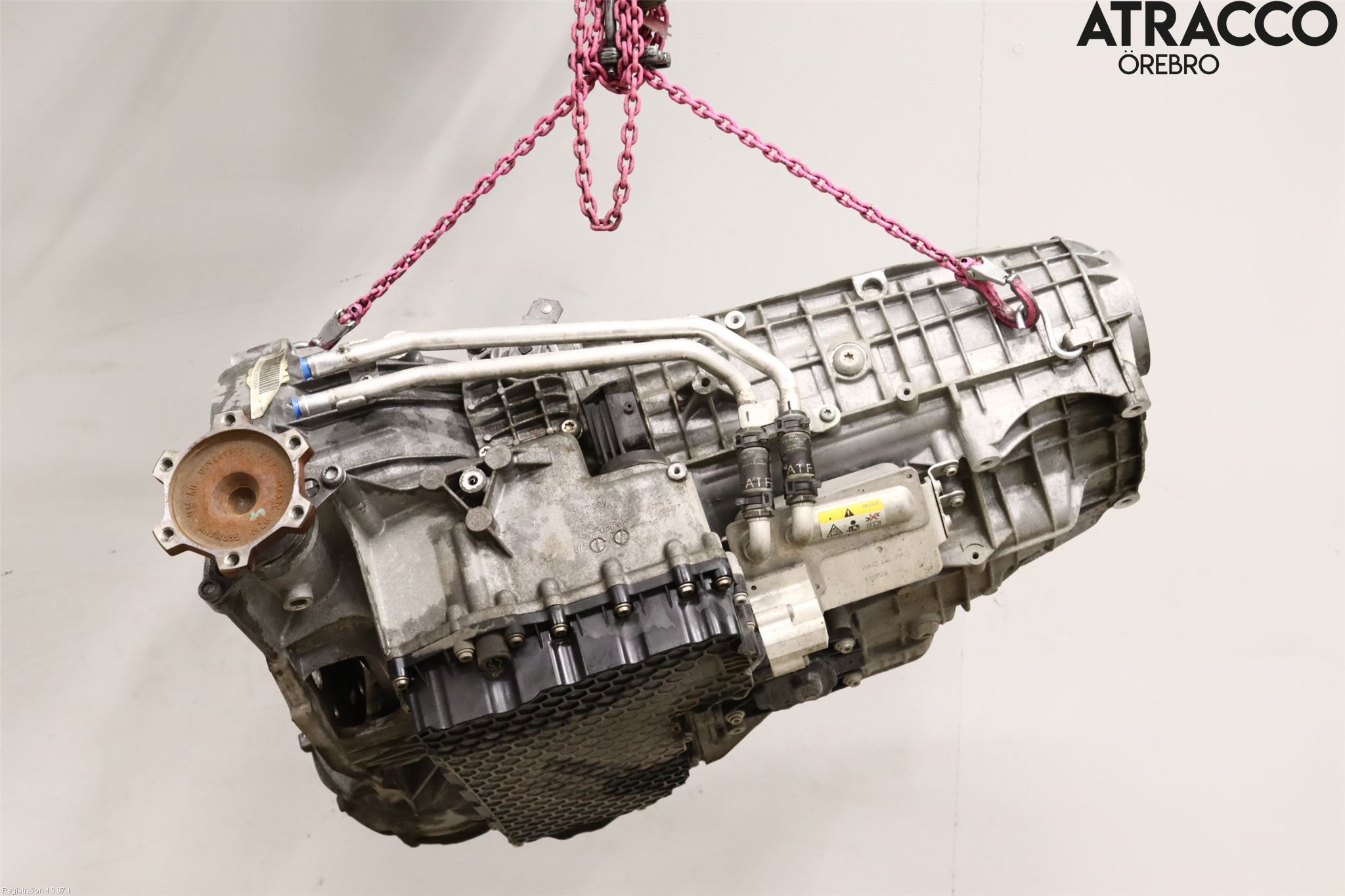 Audi A6/S6 4G 11-18 Växellåda Automat