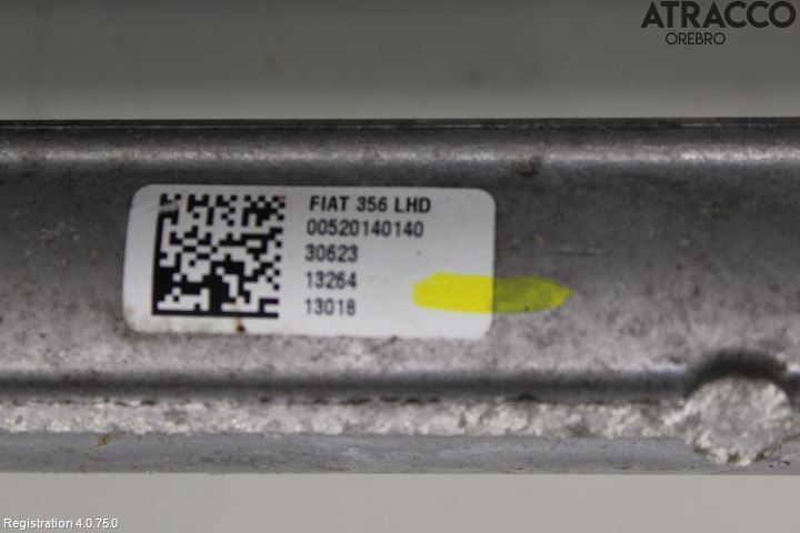 Fiat TIPO/CROSS 16- Styrväxel Servo -Snäcka