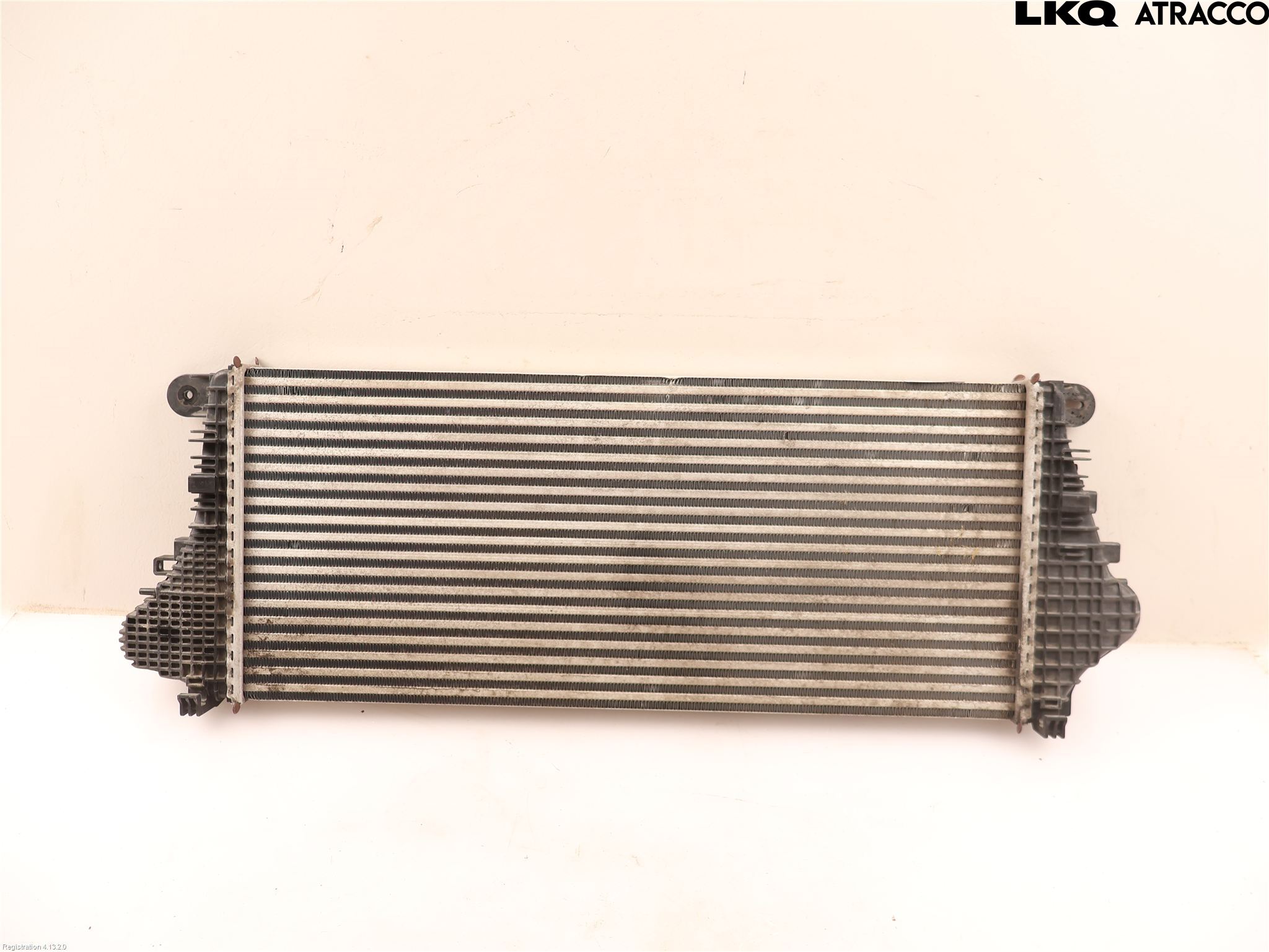 Opel INSIGNIA 17- Laddluft-Intercooler Kyl