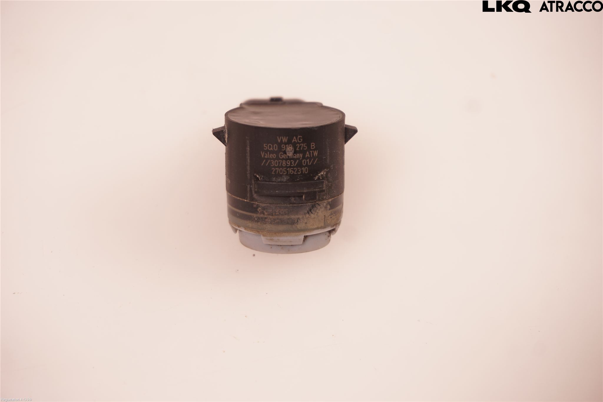 Audi A4/S4 B9 16-19 Parkeringshjälp Backsensor