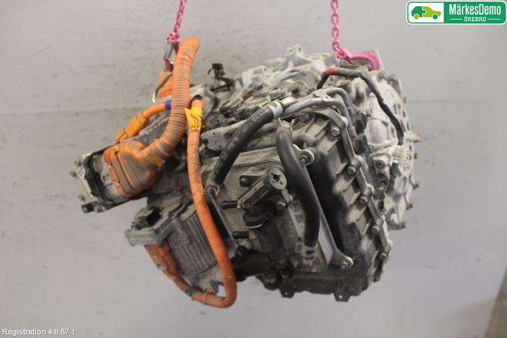 Kia OPTIMA 16-20 Växellåda Automat