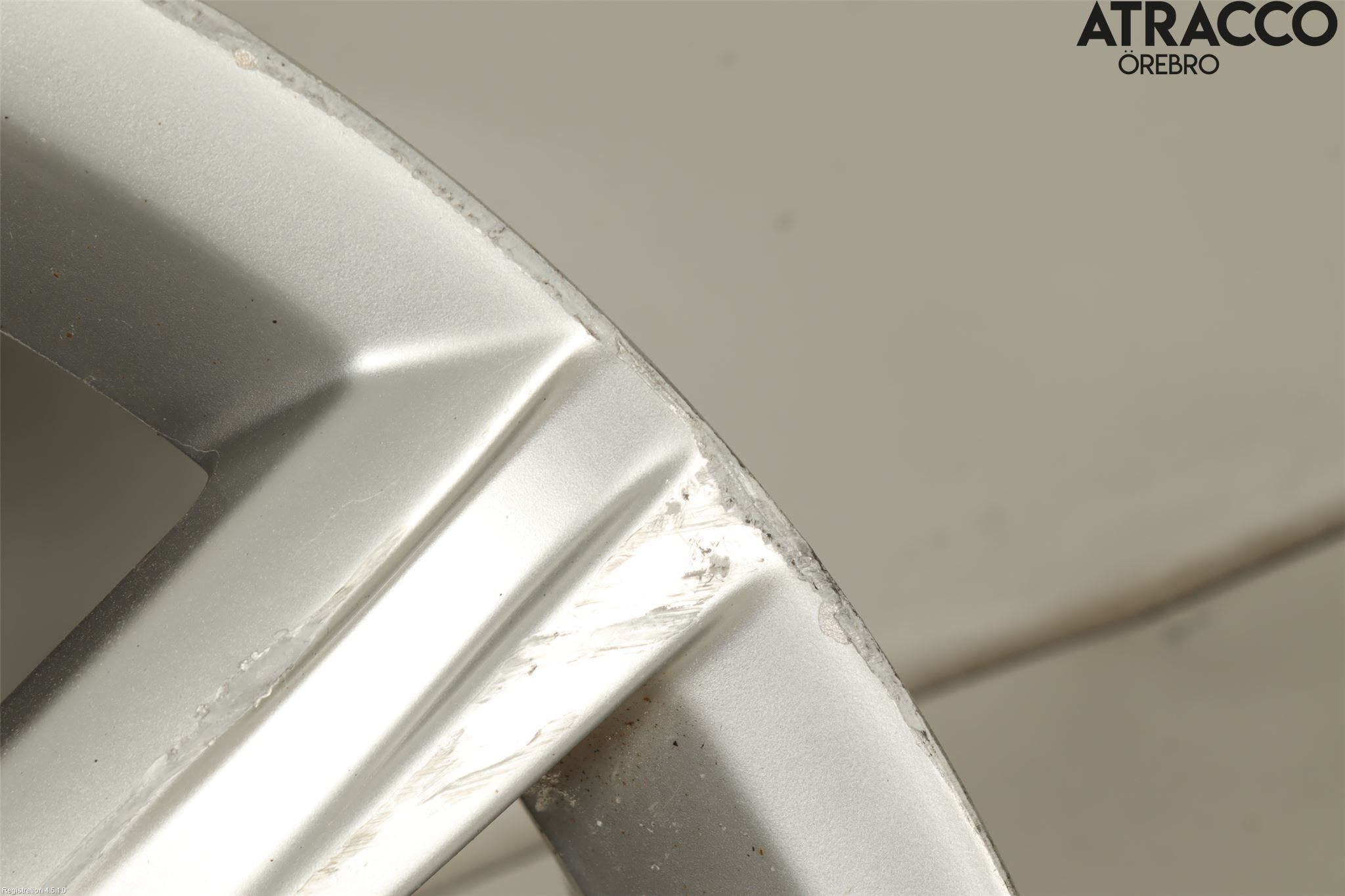 Audi A5 07-16 Fälgsats Aluminium