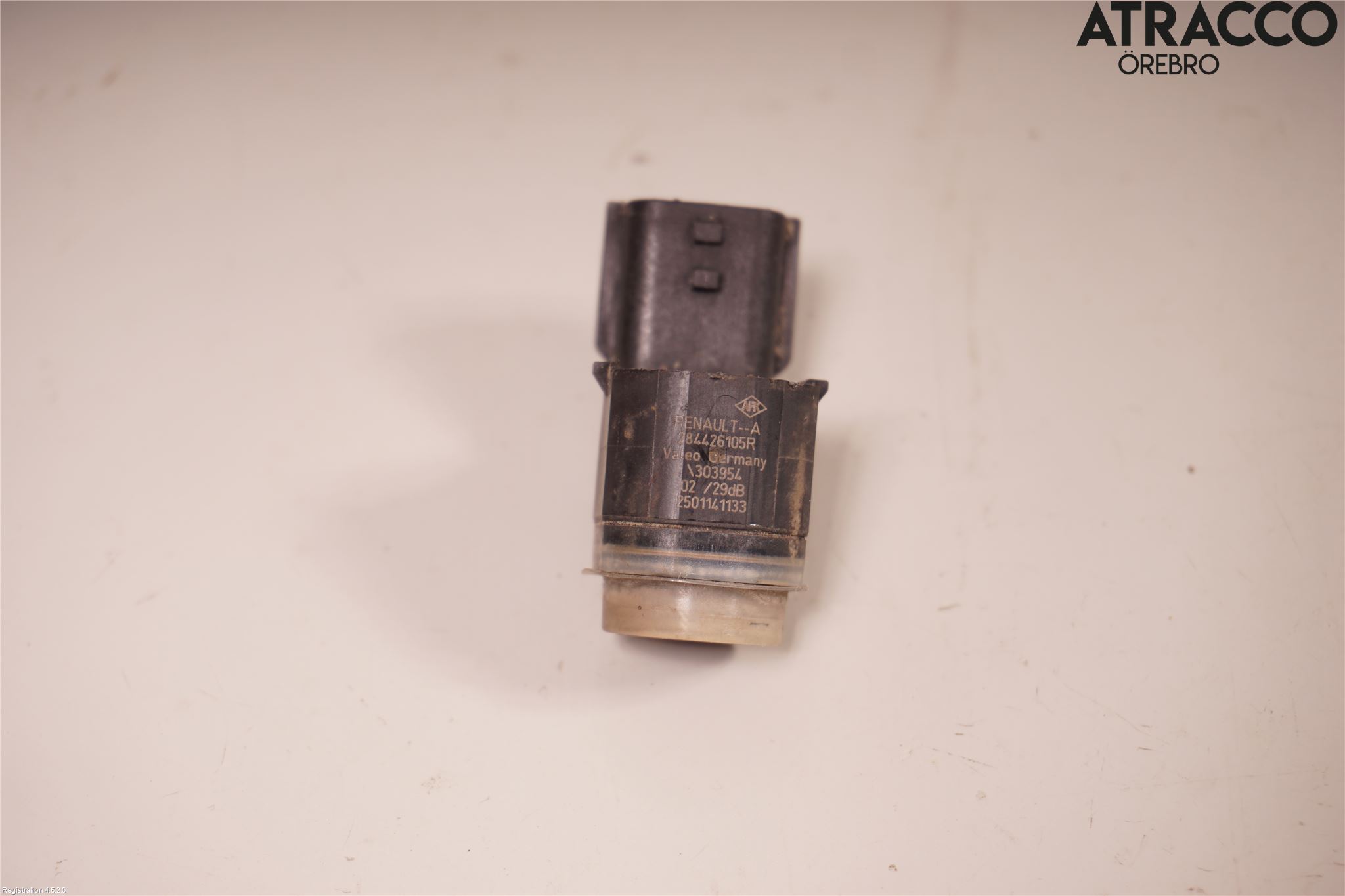 Renault MEGANE III 09-15 Parkeringshjälp Backsensor
