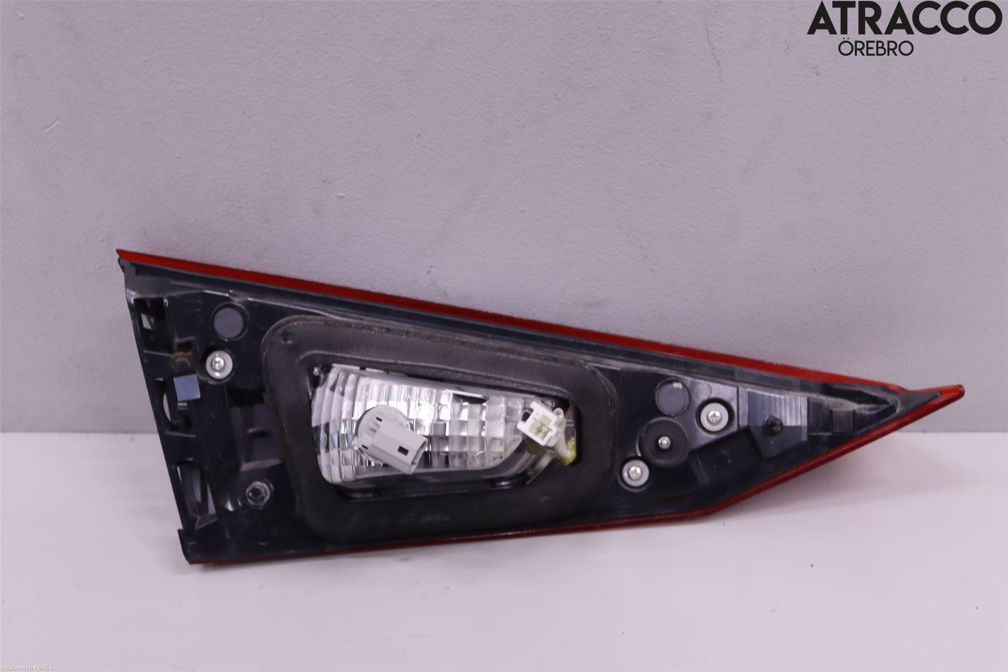 Mazda 3 III 14-19 Bakljus Lucka Hö