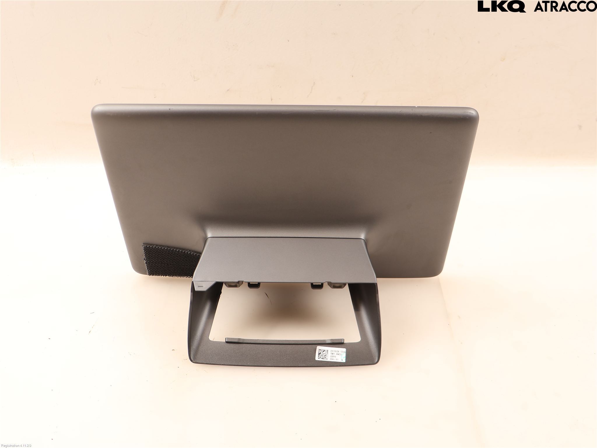 Tesla MODEL Y 21- Bildskärm