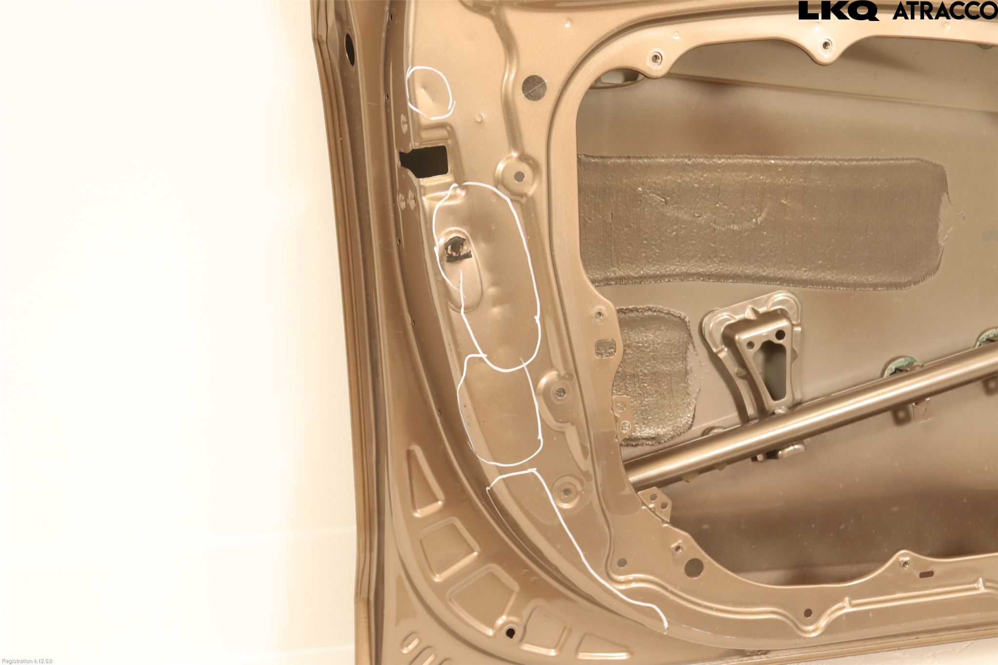 Hyundai i30 GD 13-17 Dörr Fram Vänster