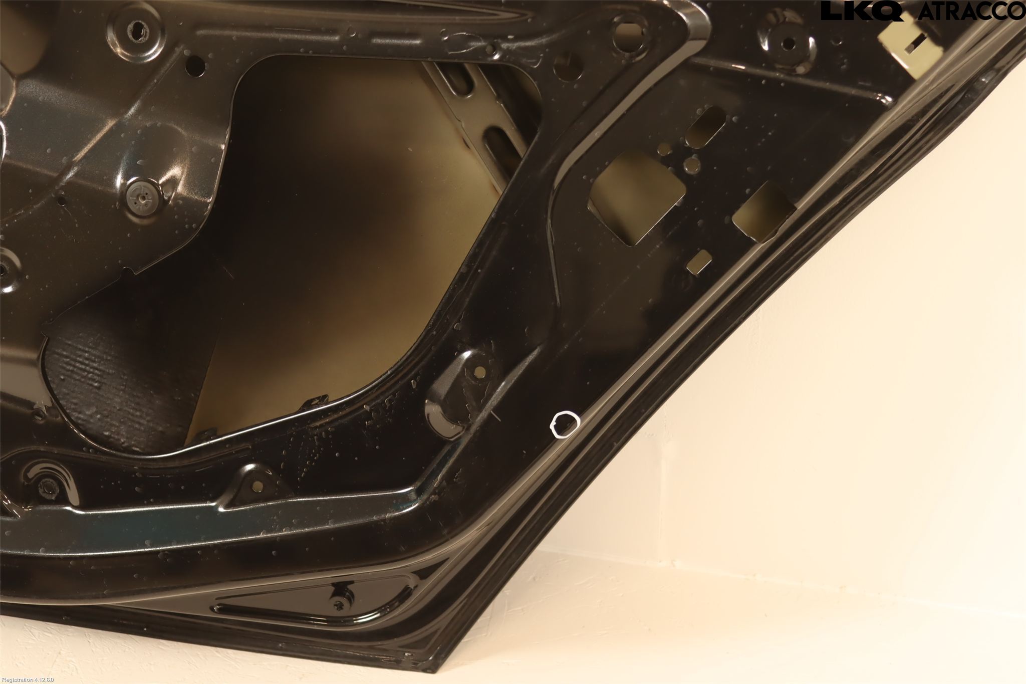 BMW 3 F30/F31/F80 12-19 Dörr Bak Höger