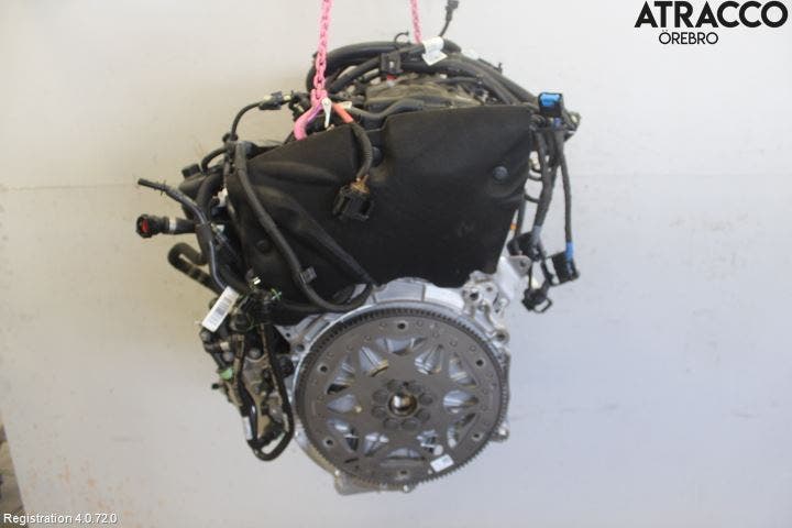 BMW 5 G30/G31/F90 17-23 Motor Diesel