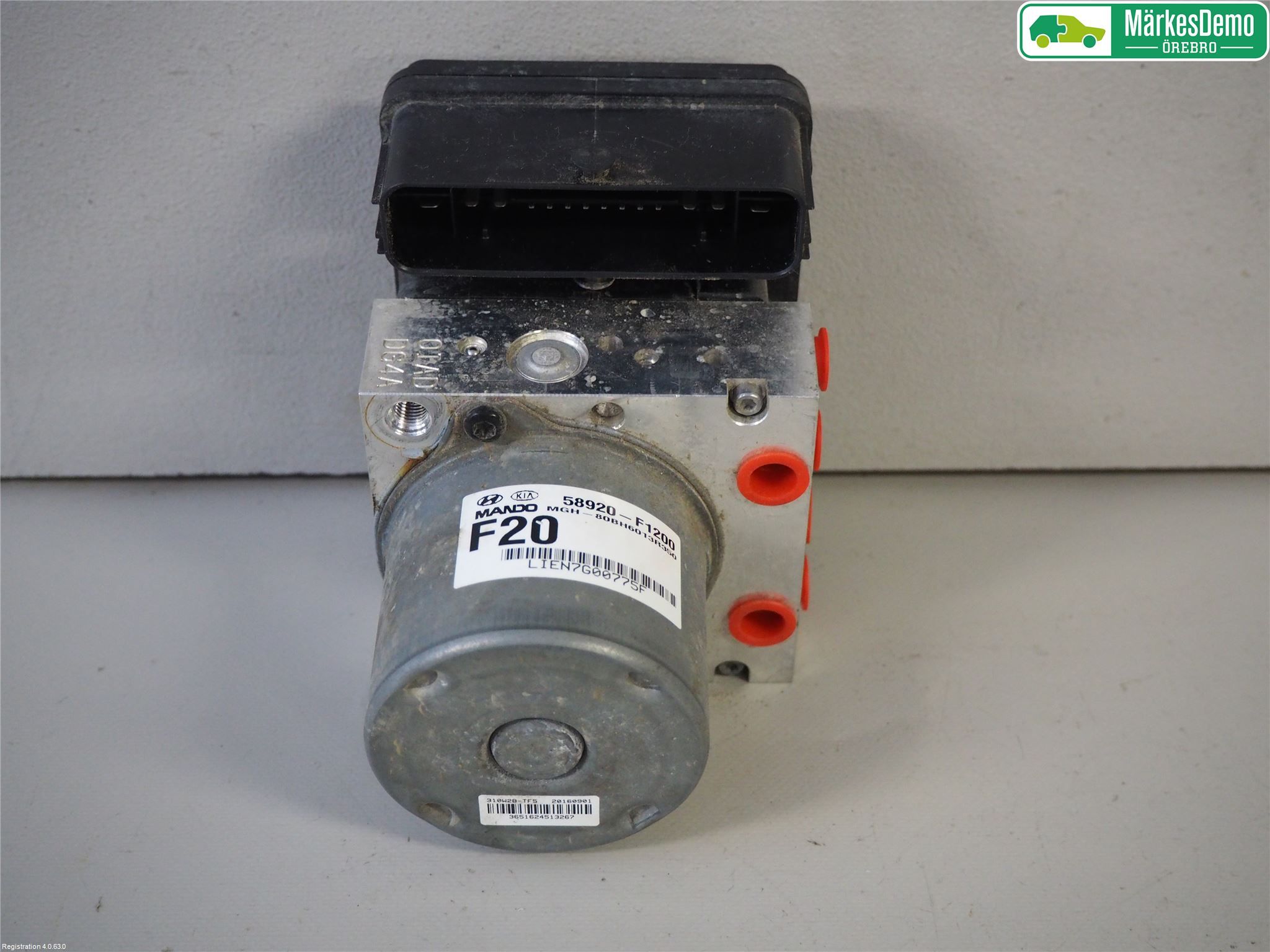 Kia SPORTAGE (QL) 16-21 Abs Hydraulaggregat
