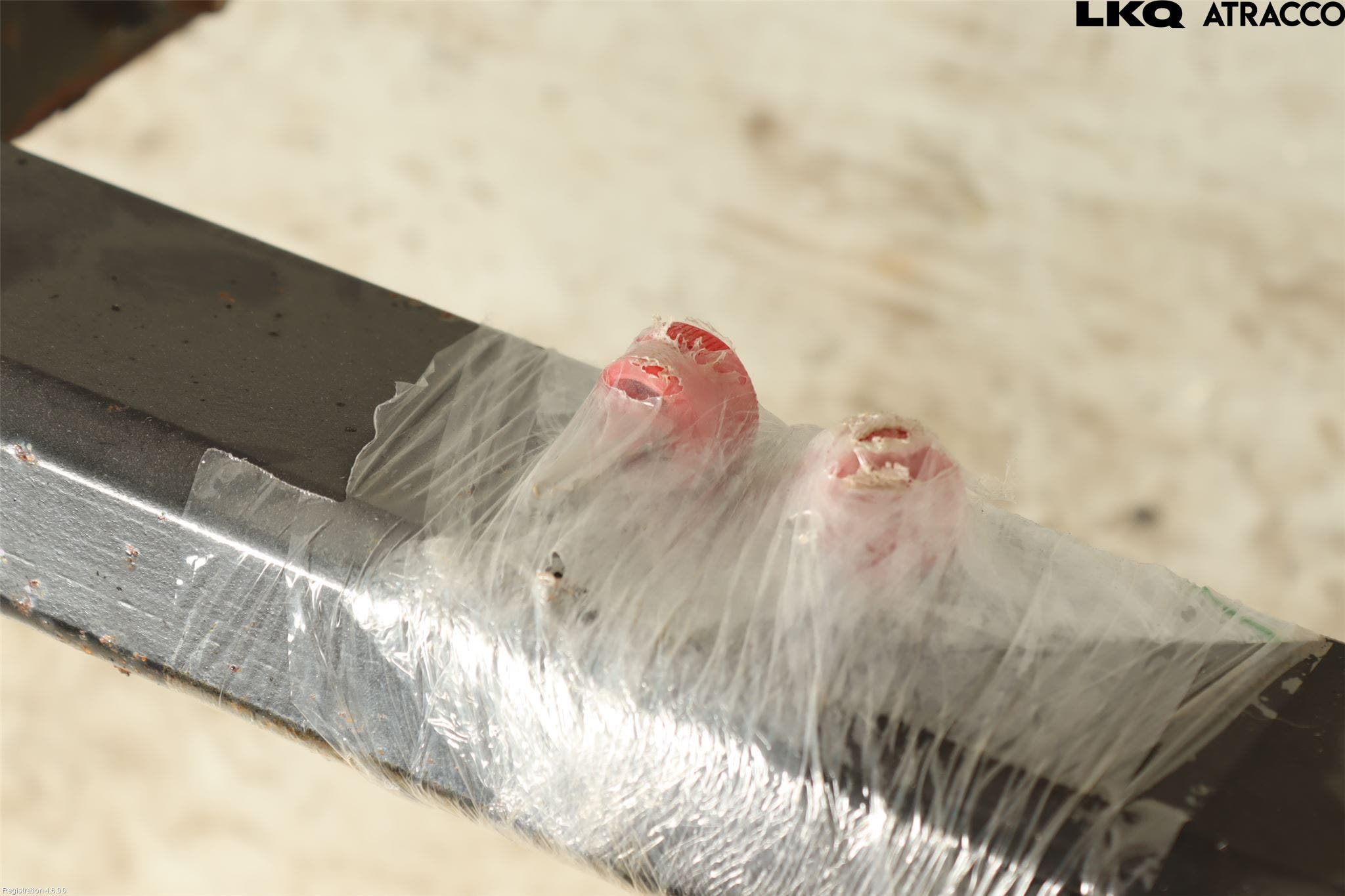 Audi A1/S1 11-18 Dragkrok