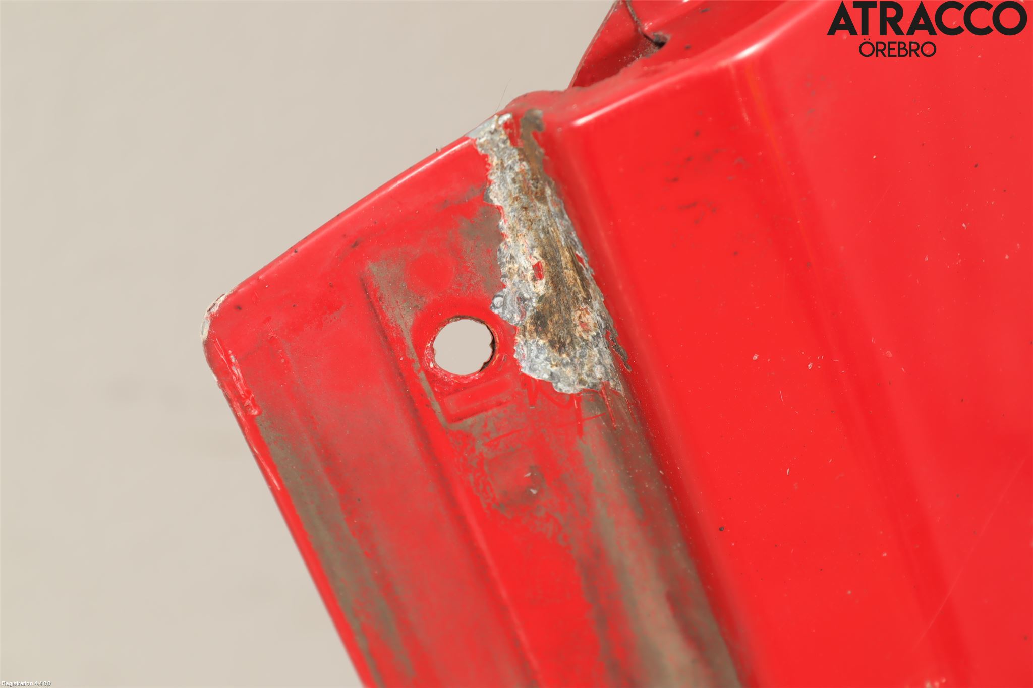 Audi A3/S3 05-13 Dörr Bak Vänster