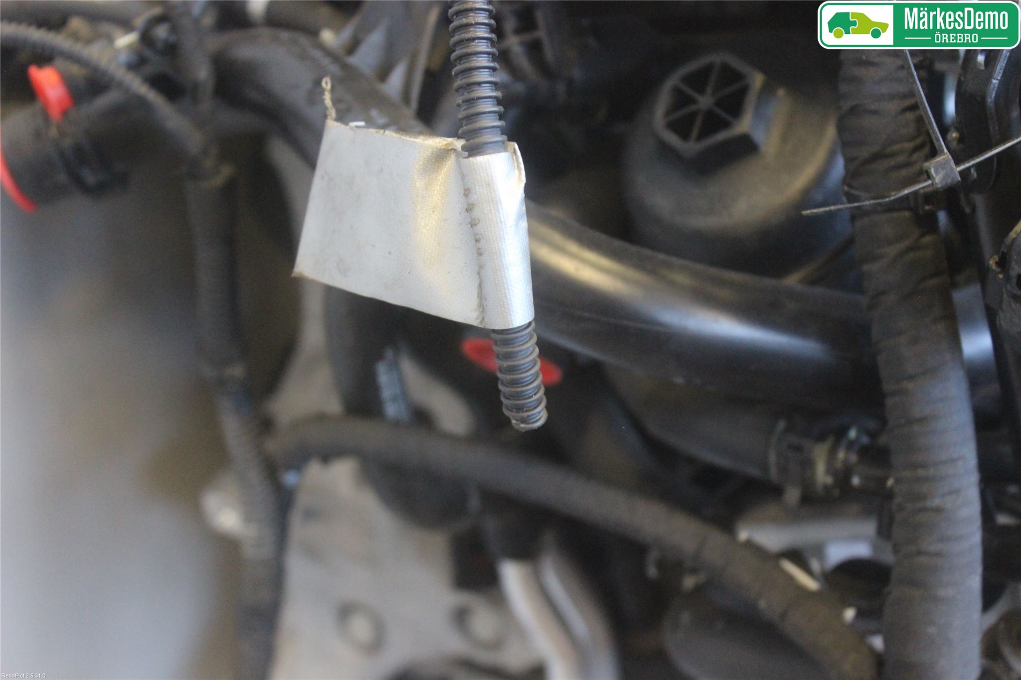 Audi A6/S6 4G 11-18 Motor Diesel