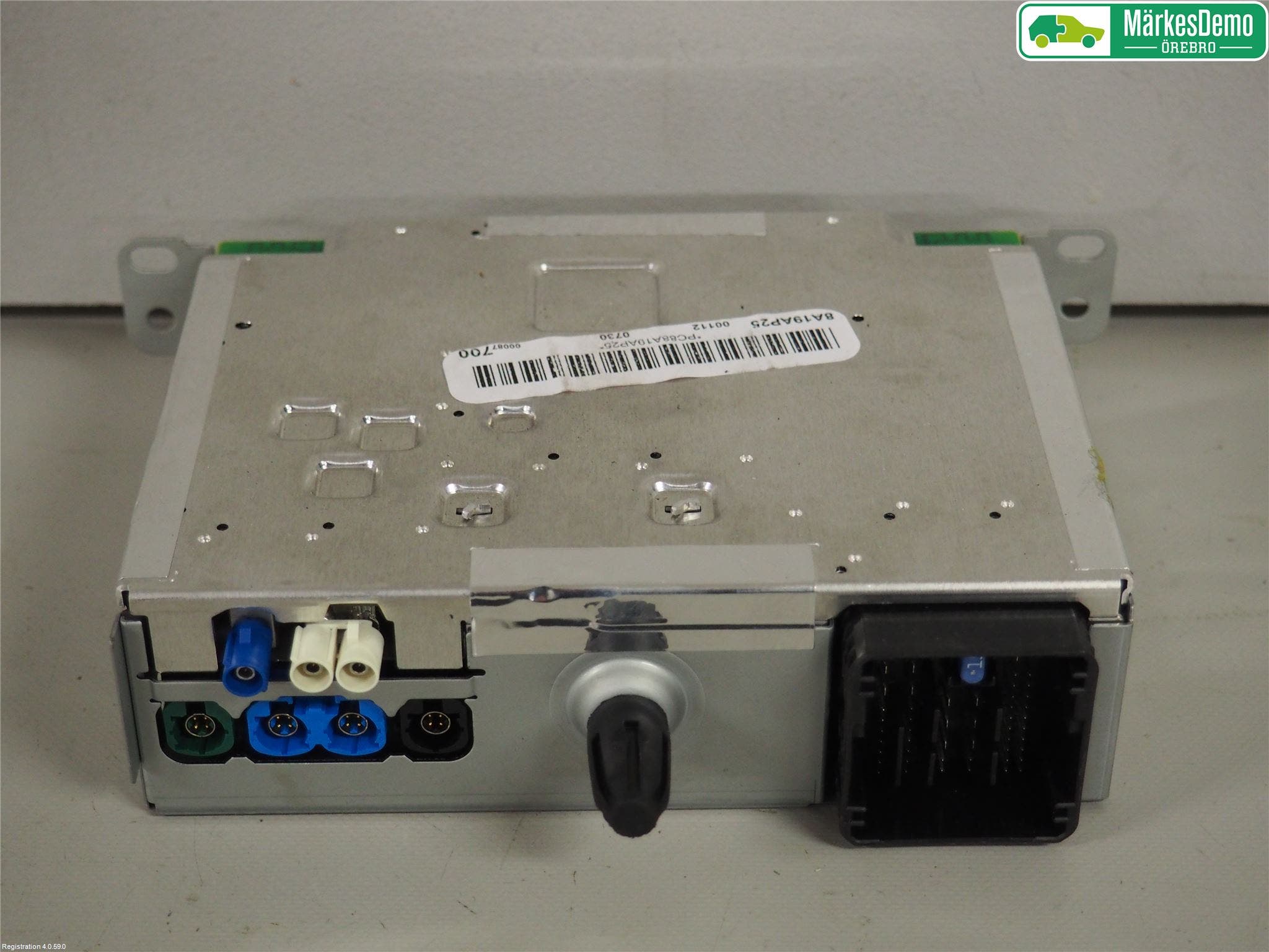 Peugeot 2008 13-20 Radio