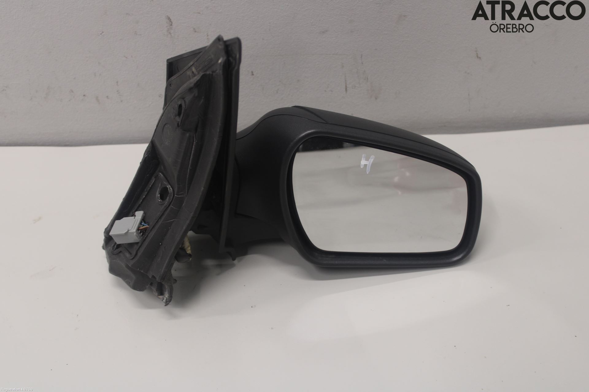 Ford FOCUS     04-07 Spegel Yttre El Hö