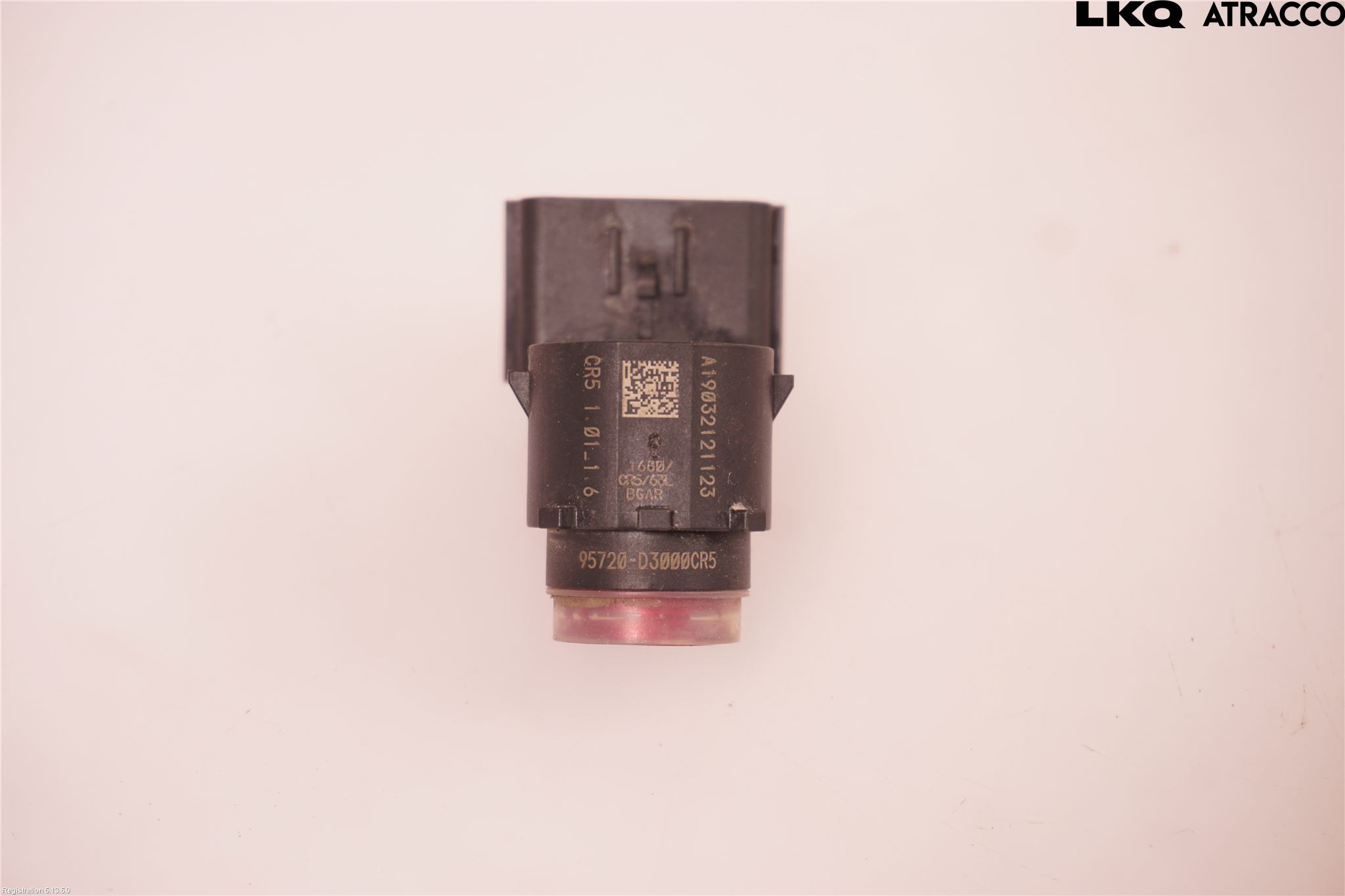 Kia NIRO (DE) 17-22 Parkeringshjälp Backsensor
