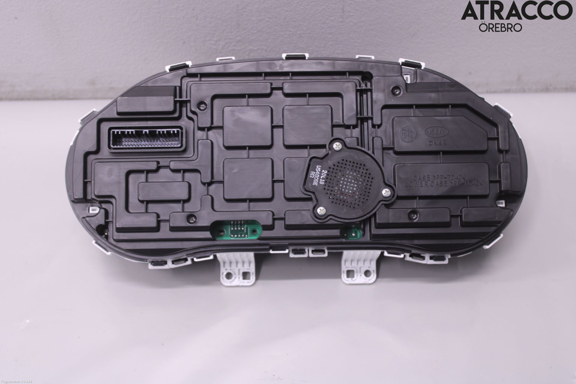 Kia SOUL 09- Instrument Komb