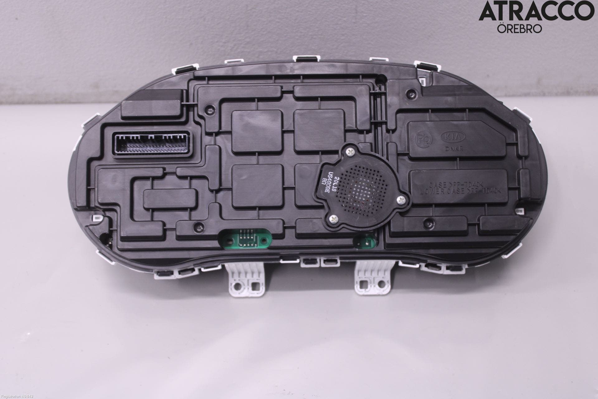 Kia SOUL 09- Instrument Komb