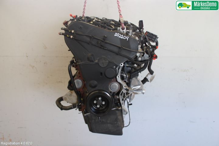 Audi A4/S4 B9 16-19 Motor Diesel