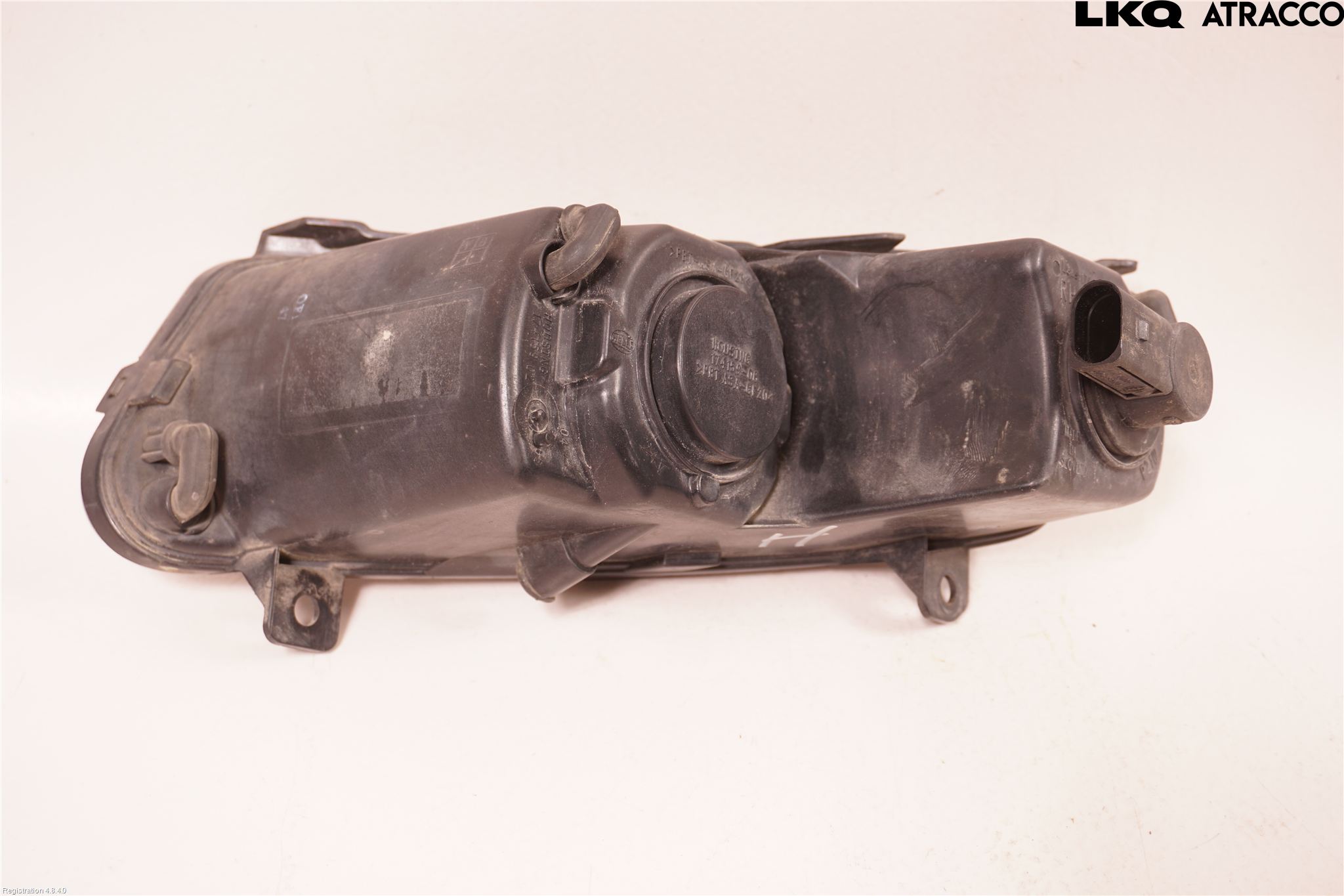 Volkswagen VW POLO 10-17 Dimljus-Varselljus Fram