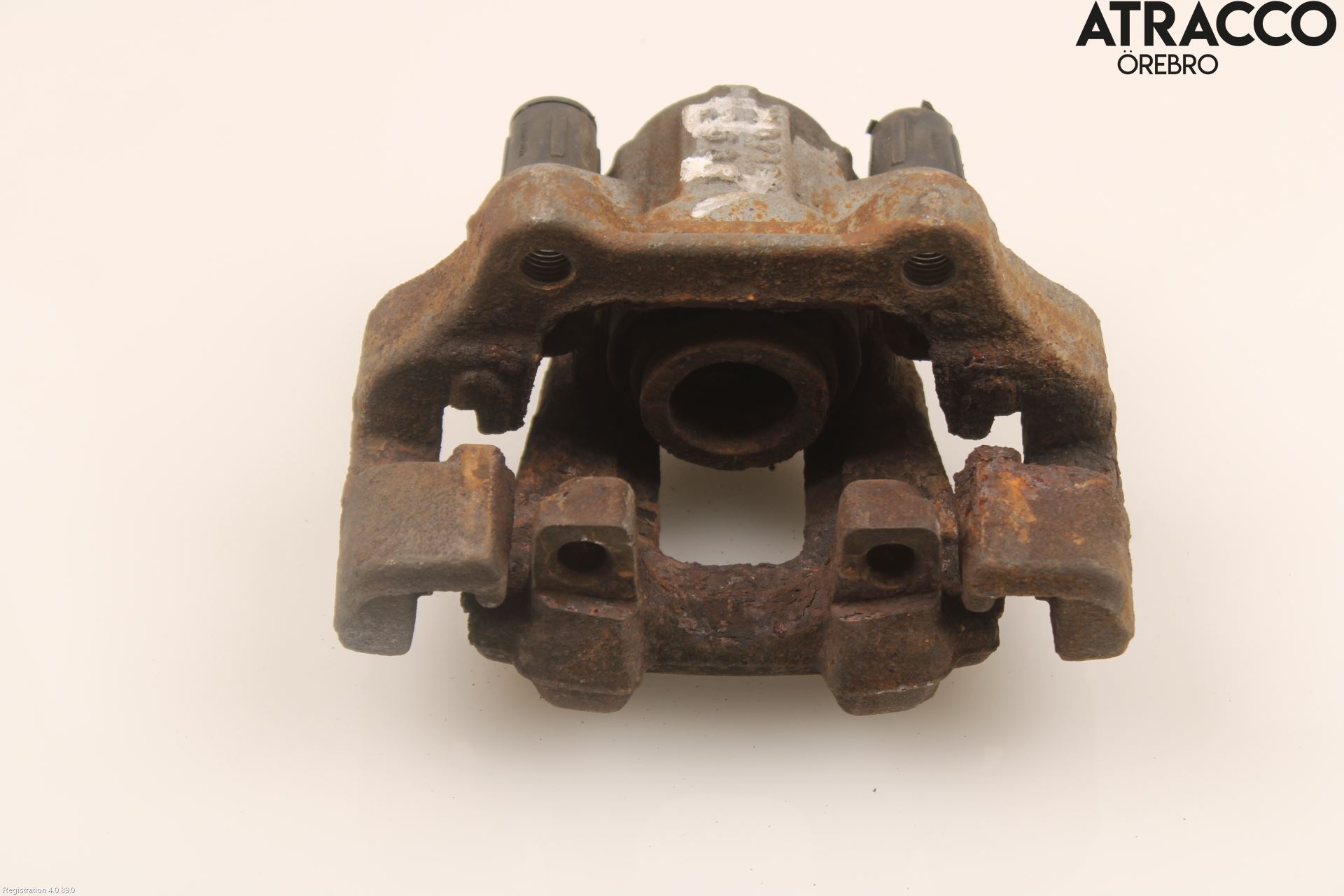 BMW 1 F20/F21 11-19 Bromsok Bak Vänster