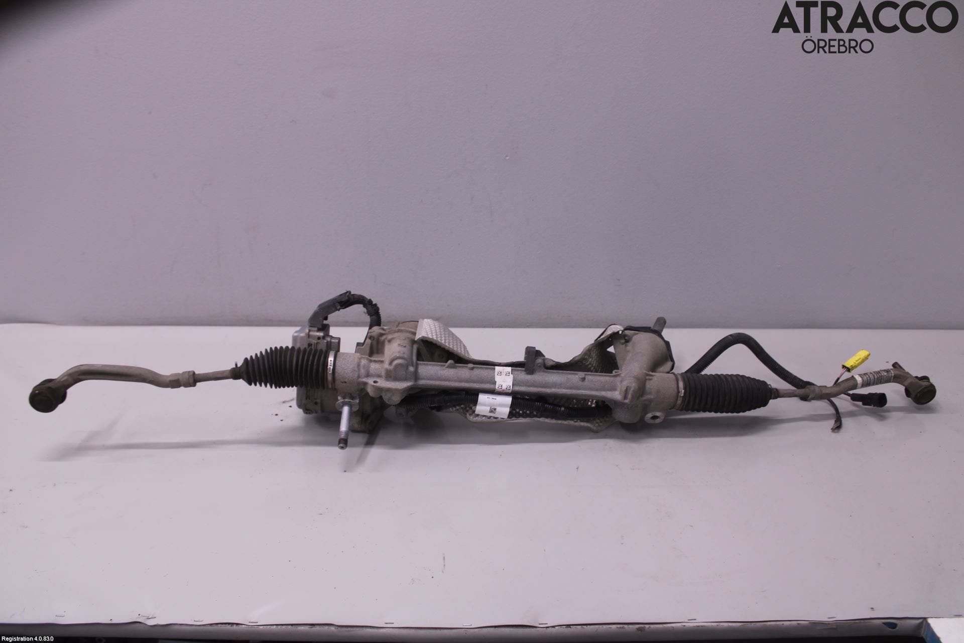 Citroen BERLINGO/E-BERLINGO 19- Styrväxel-Snäcka Elektrisk