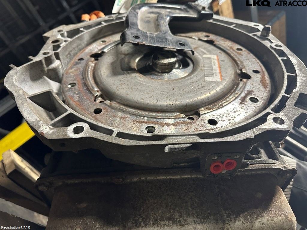 Chevrolet SILVERADO PICKUP Växellåda Automat