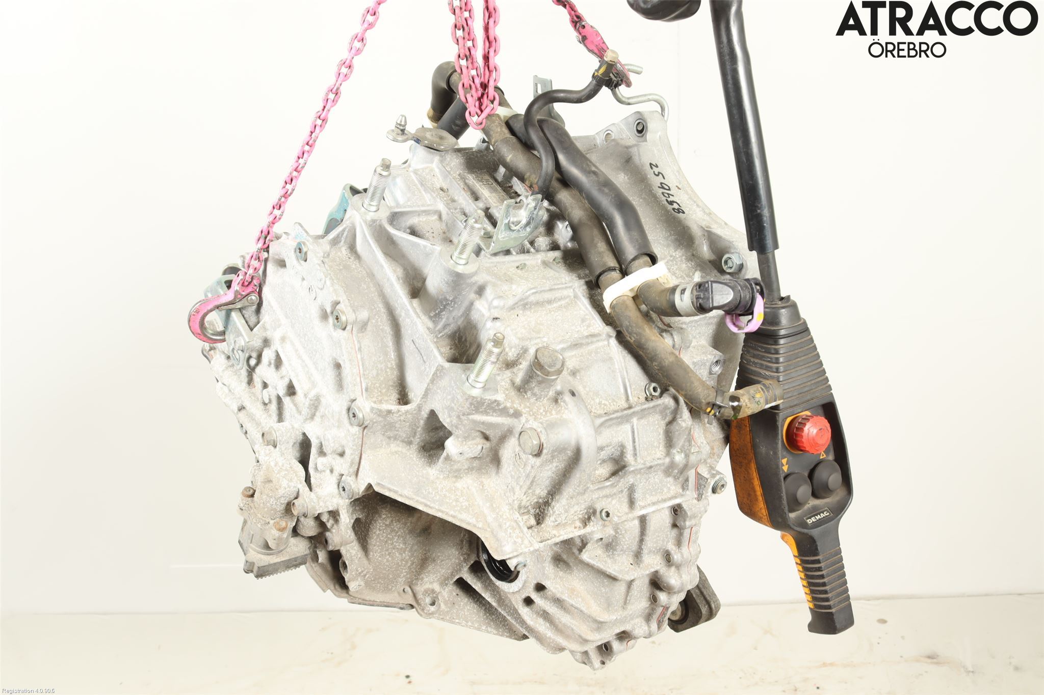 Mazda CX-30 20- Växellåda Automat