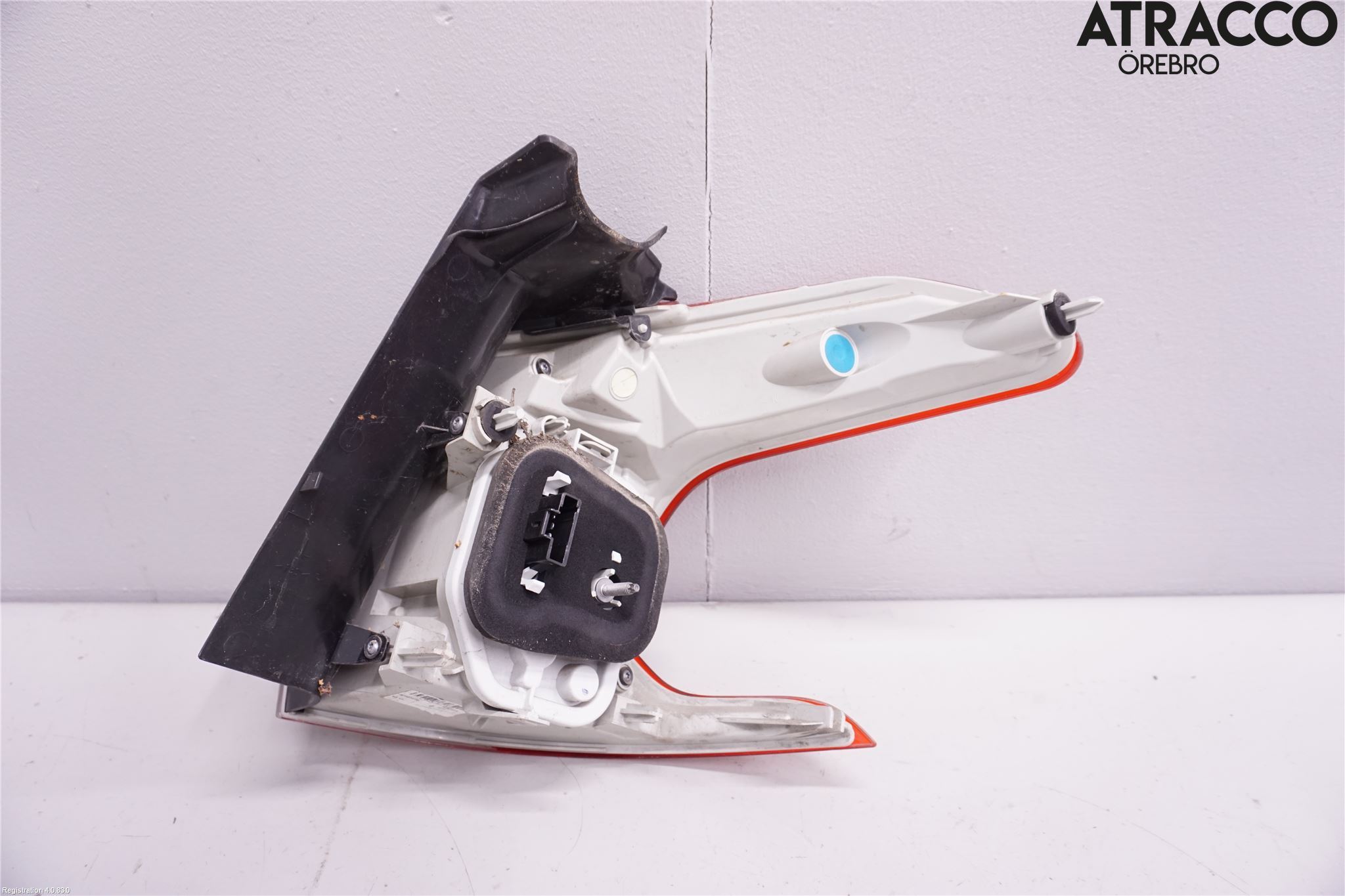 Peugeot 2008 13-20 Bakljus Vänster