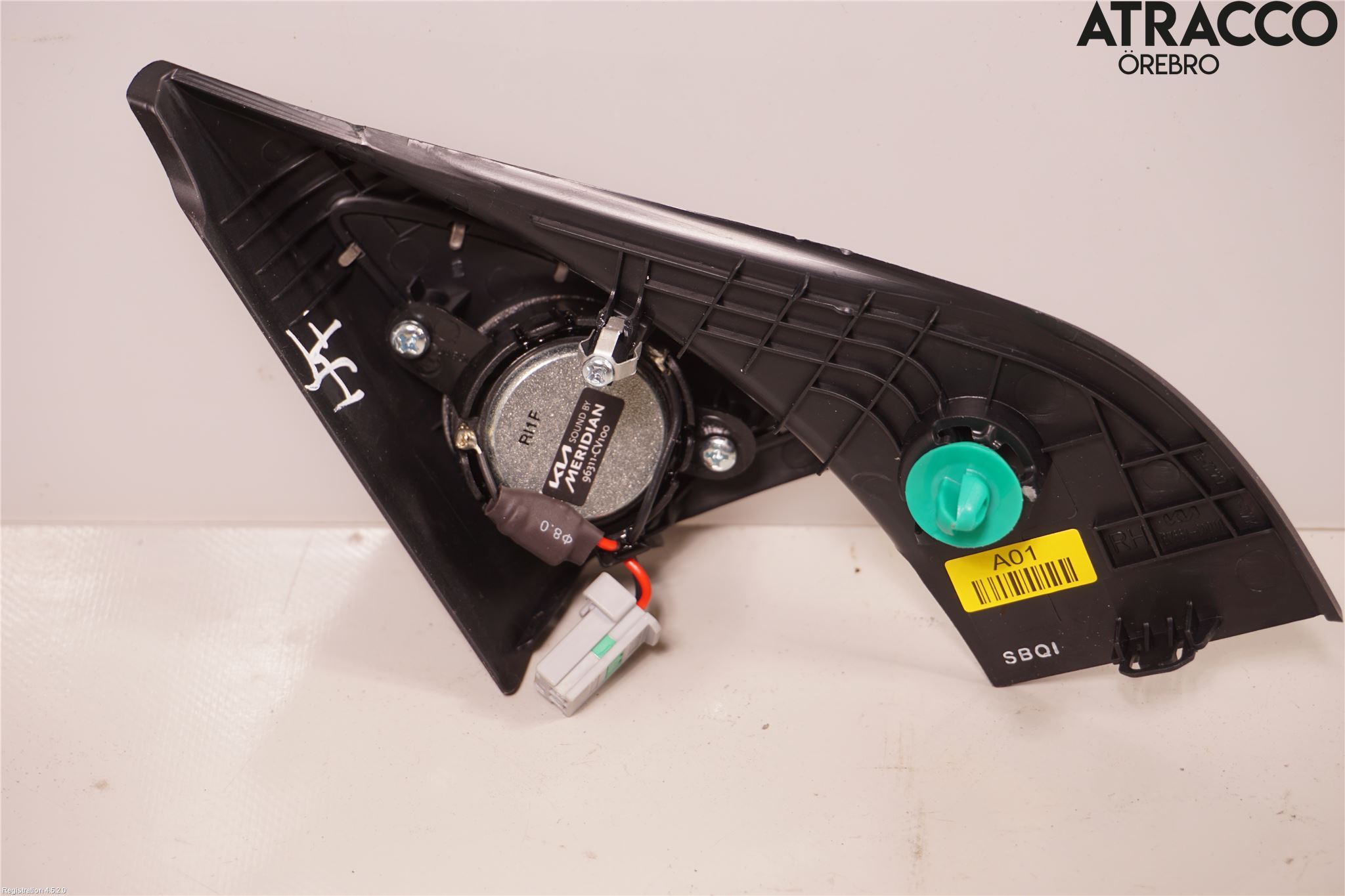 Kia EV6 (CV) 22- Högtalare