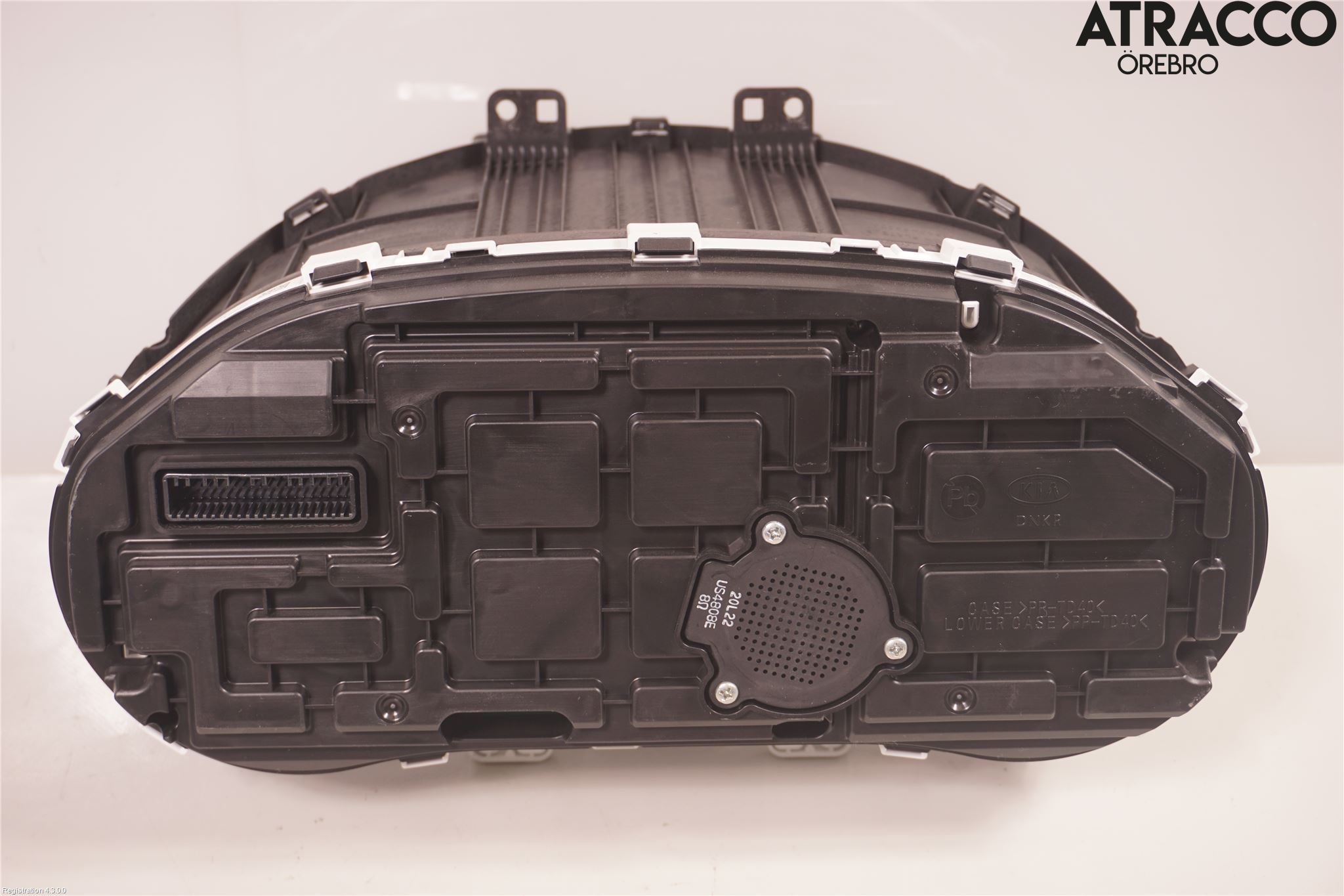 Kia SOUL 09- Instrument Komb